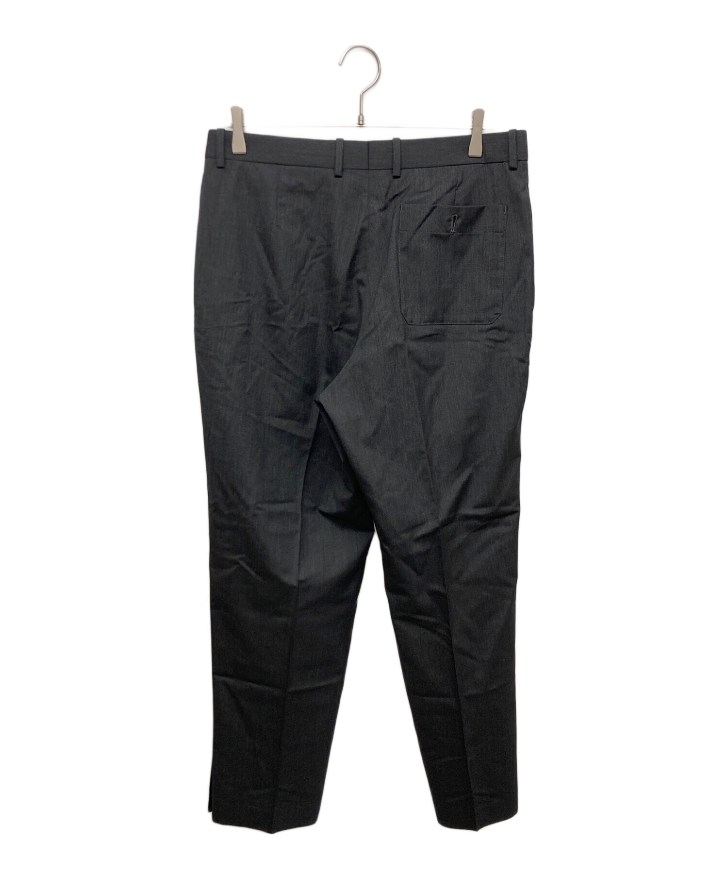 中古・古着通販】AURALEE (オーラリー) WOOL SILK TROPICAL SLACKS 