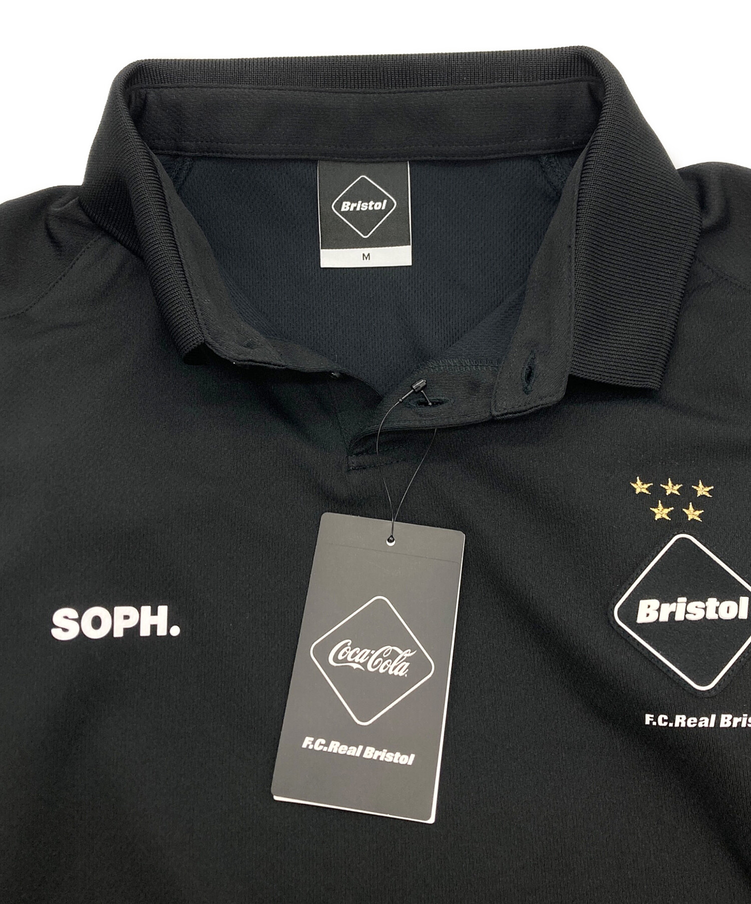 中古・古着通販】F.C.R.B. (エフシーレアルブリストル) Coca Cola
