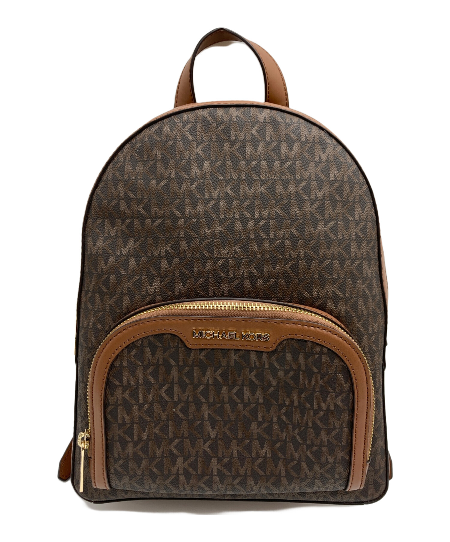 中古・古着通販】MICHAEL KORS (マイケル・コース) モノグラム バック