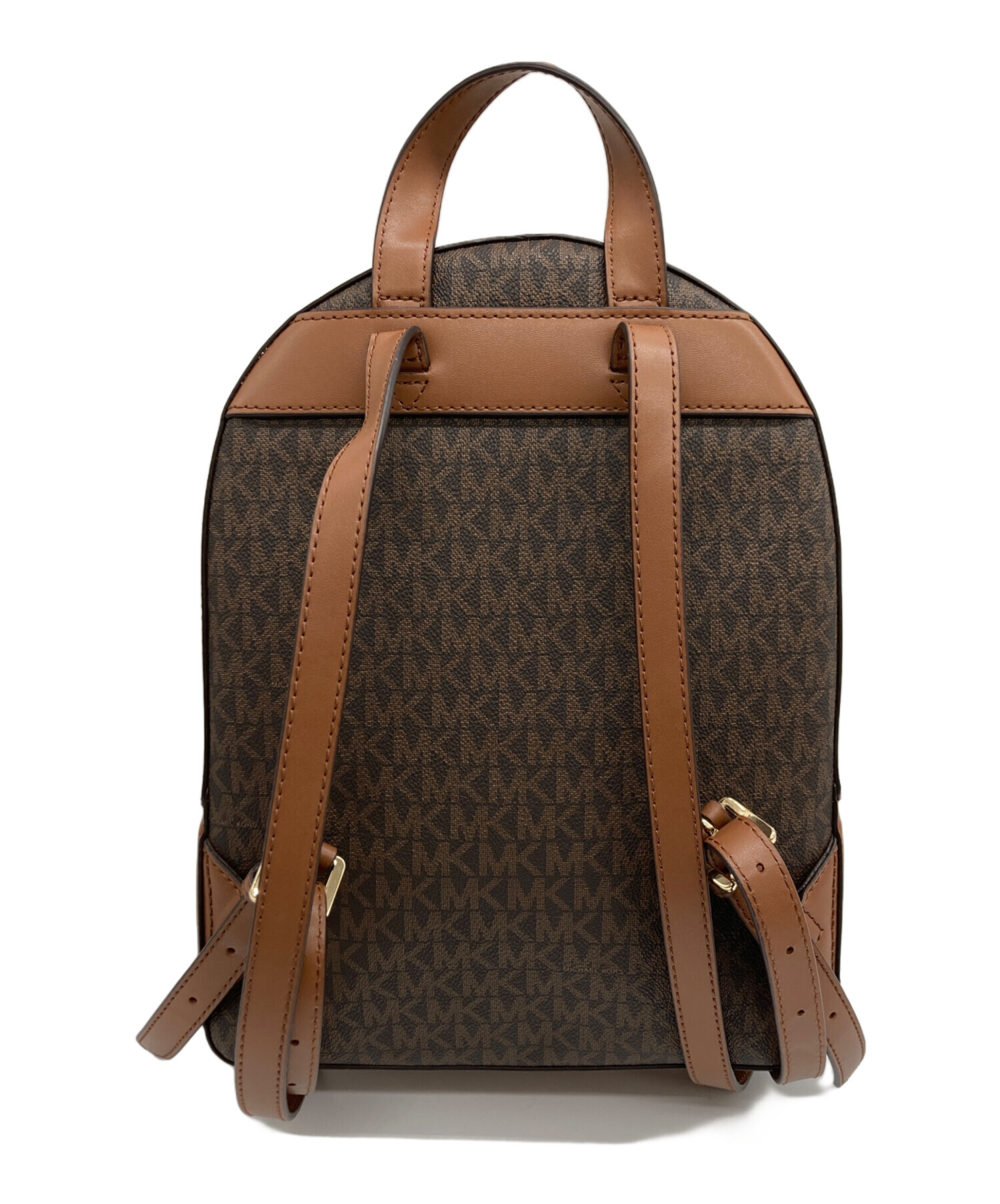 中古・古着通販】MICHAEL KORS (マイケル・コース) モノグラム バック