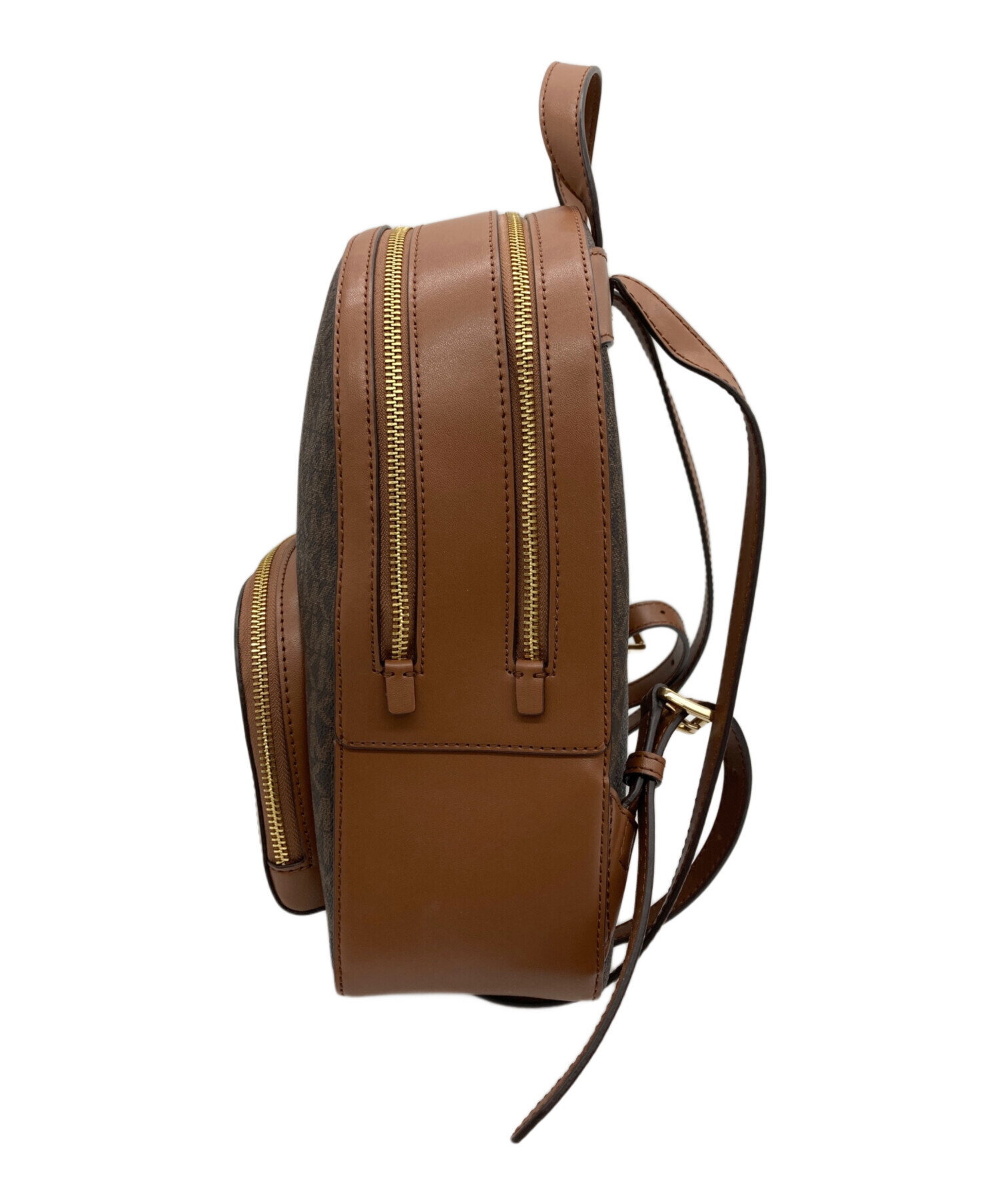 中古・古着通販】MICHAEL KORS (マイケル・コース) モノグラム バック