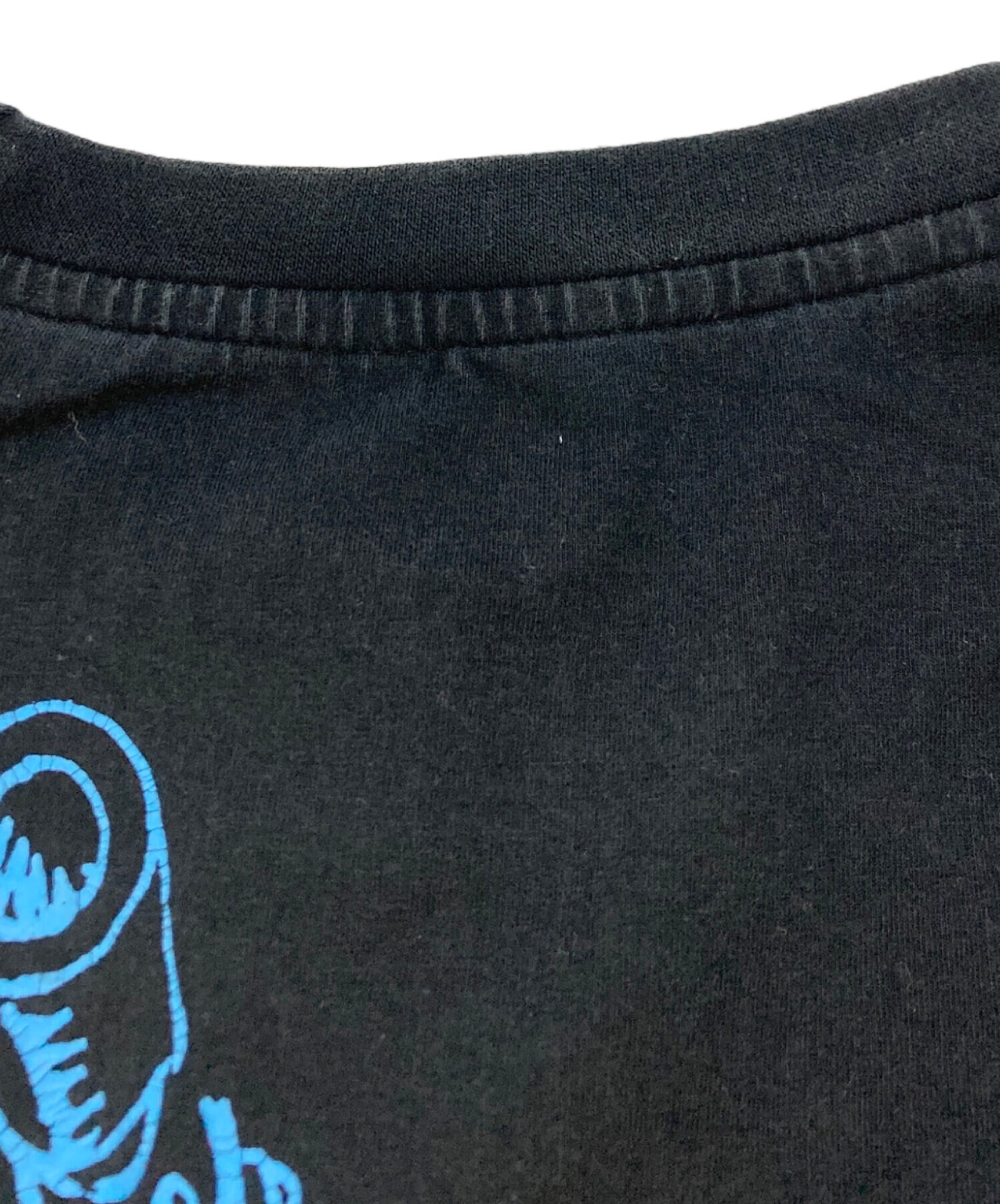 中古・古着通販】CYBERDOG (サイバードッグ) 半袖Tシャツ ブラック