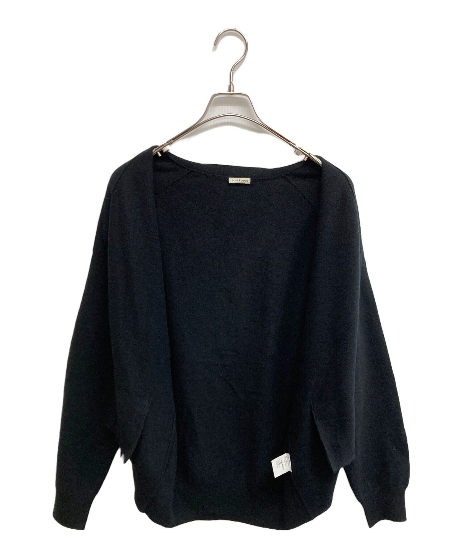 中古・古着通販】cash&barba (キャッシュ&バルバ) MONGOLIAN CASHMERE  display picture 1