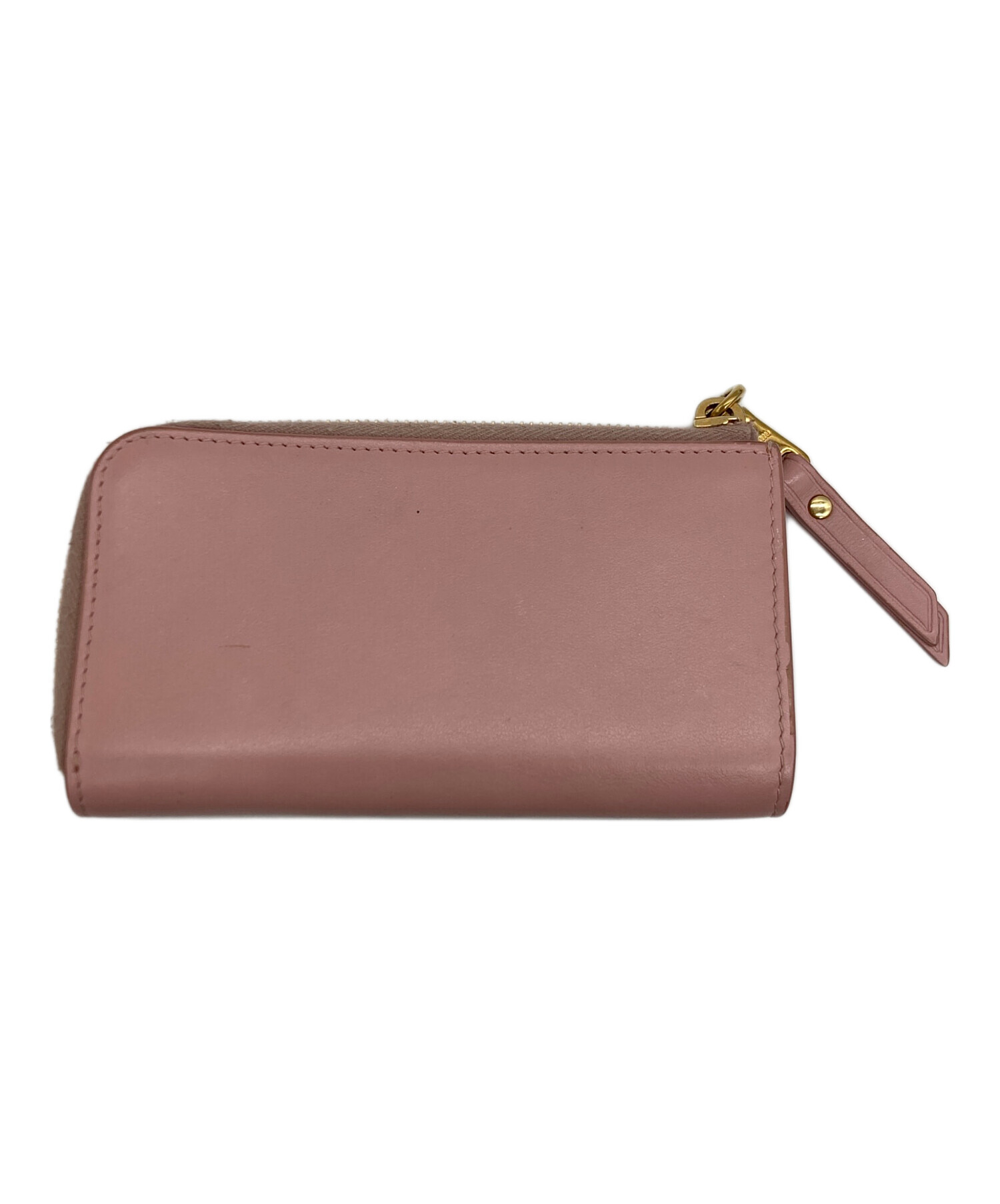 中古・古着通販】MIU MIU (ミュウミュウ) リボンモチーフコインケース