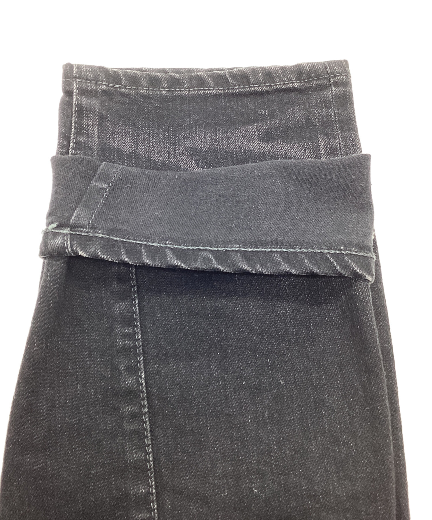中古・古着通販】MIHARA YASUHIRO (ミハラヤスヒロ) デニムパンツ 
