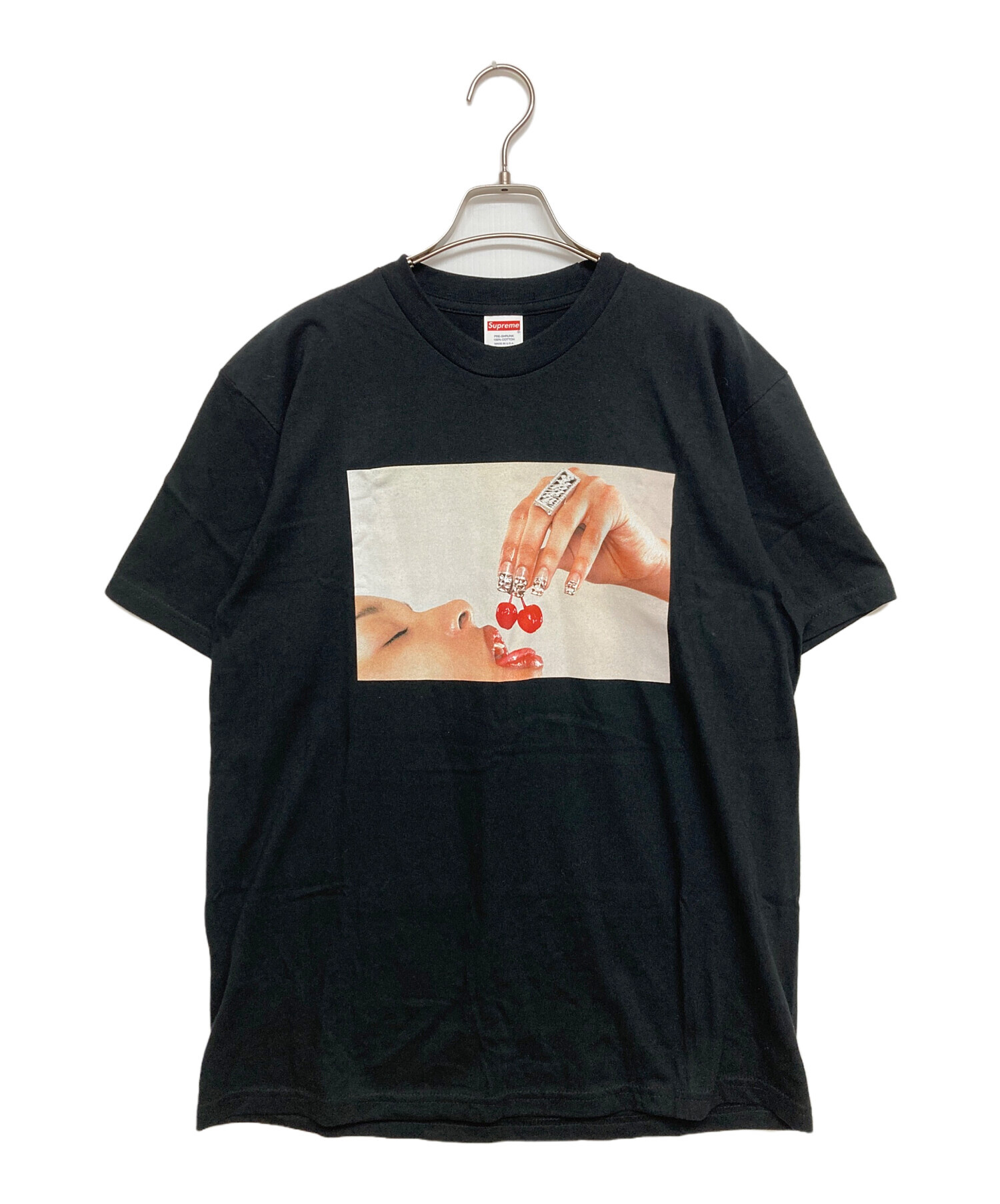 額装済/ジャミルGS/シュプリーム(supreme)2001年　no10 中古・古着通販】SUPREME (シュプリーム) Jamil GS Cherries Tee