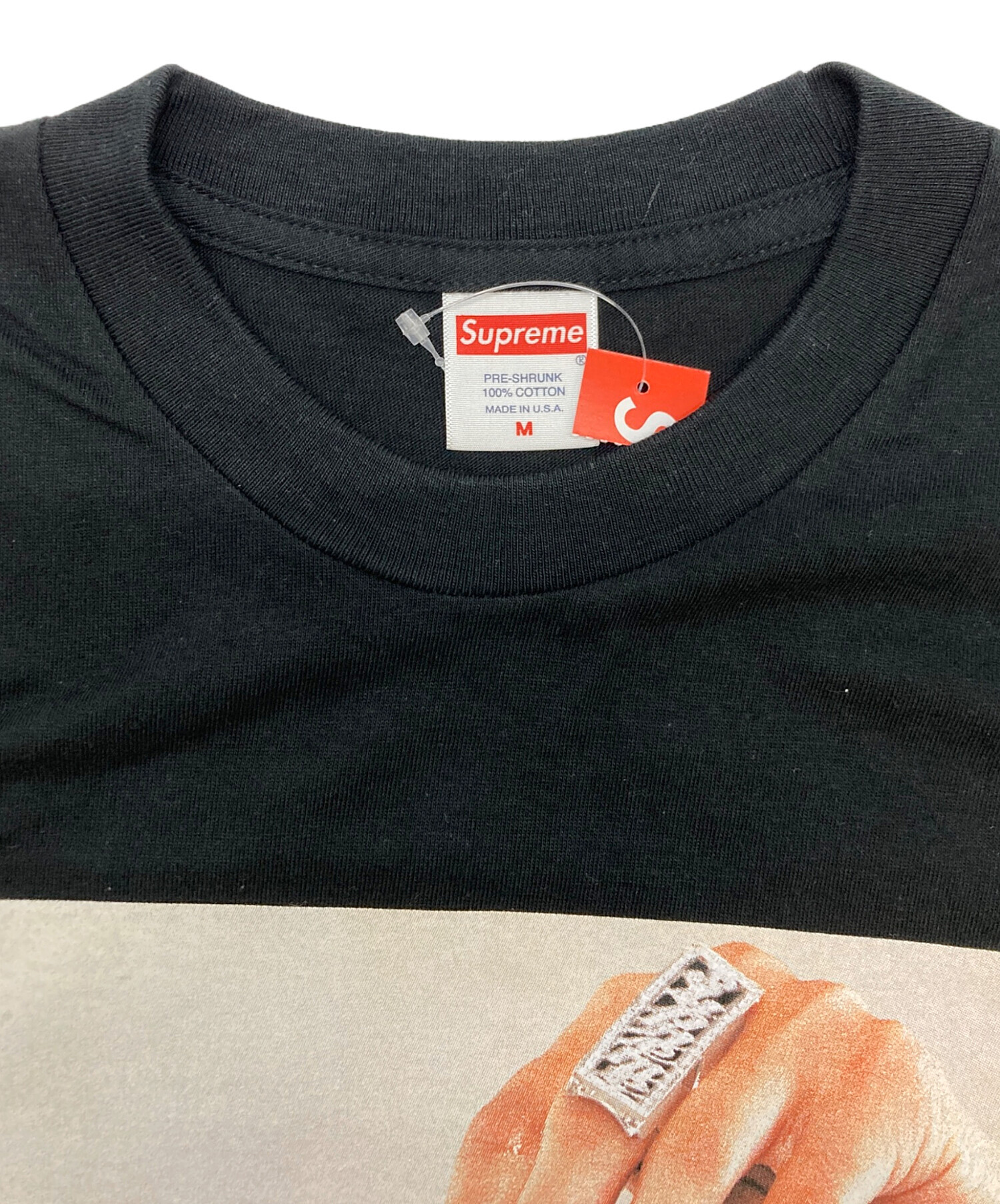 額装済/ジャミルGS/シュプリーム(supreme)2001年　no10 中古・古着通販】SUPREME (シュプリーム) Jamil GS Cherries Tee