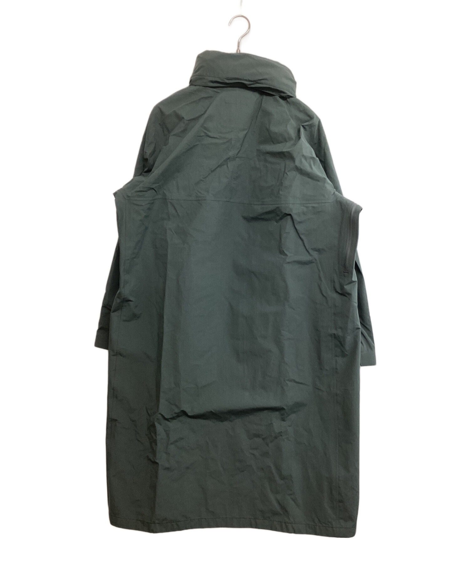中古・古着通販】HELLY HANSEN (ヘリーハンセン) FLAM RAIN COAT