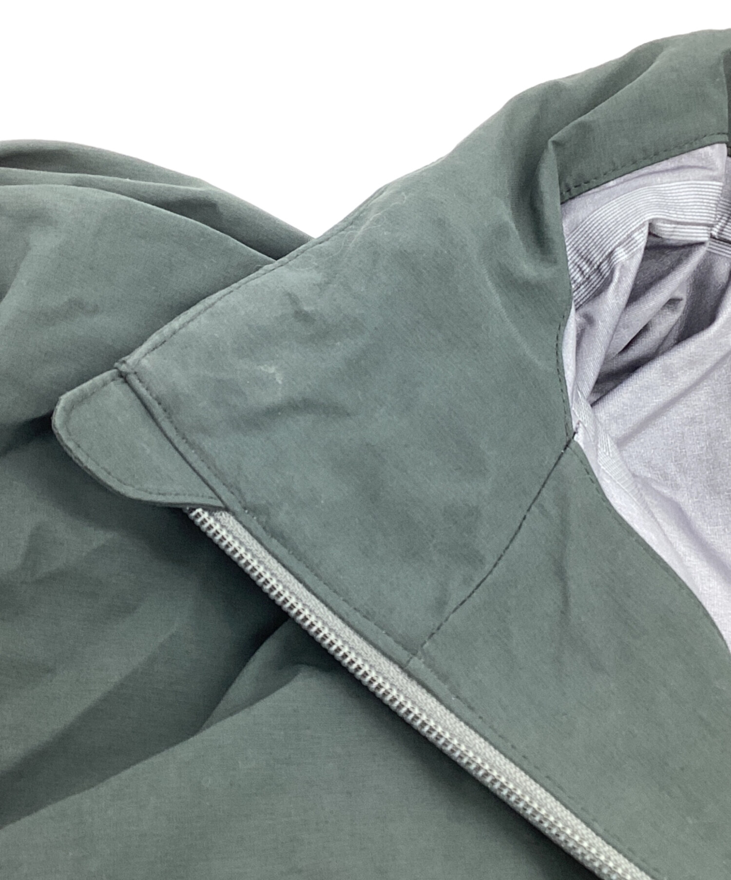 中古・古着通販】HELLY HANSEN (ヘリーハンセン) FLAM RAIN COAT