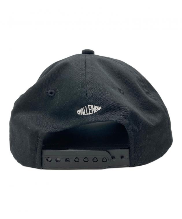 中古・古着通販】CHALLENGER (チャレンジャー) NOISE キャップ