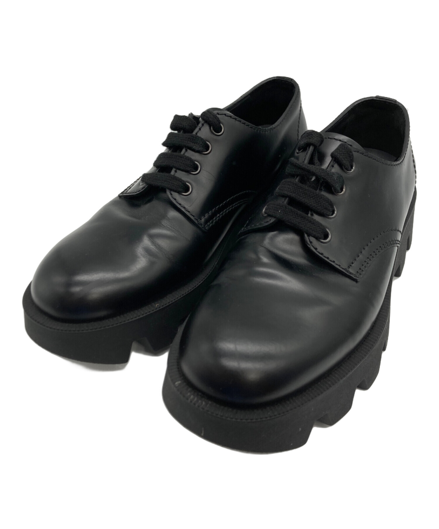 中古・古着通販】PRADA (プラダ) ロックサンド ブラッシュドロイス