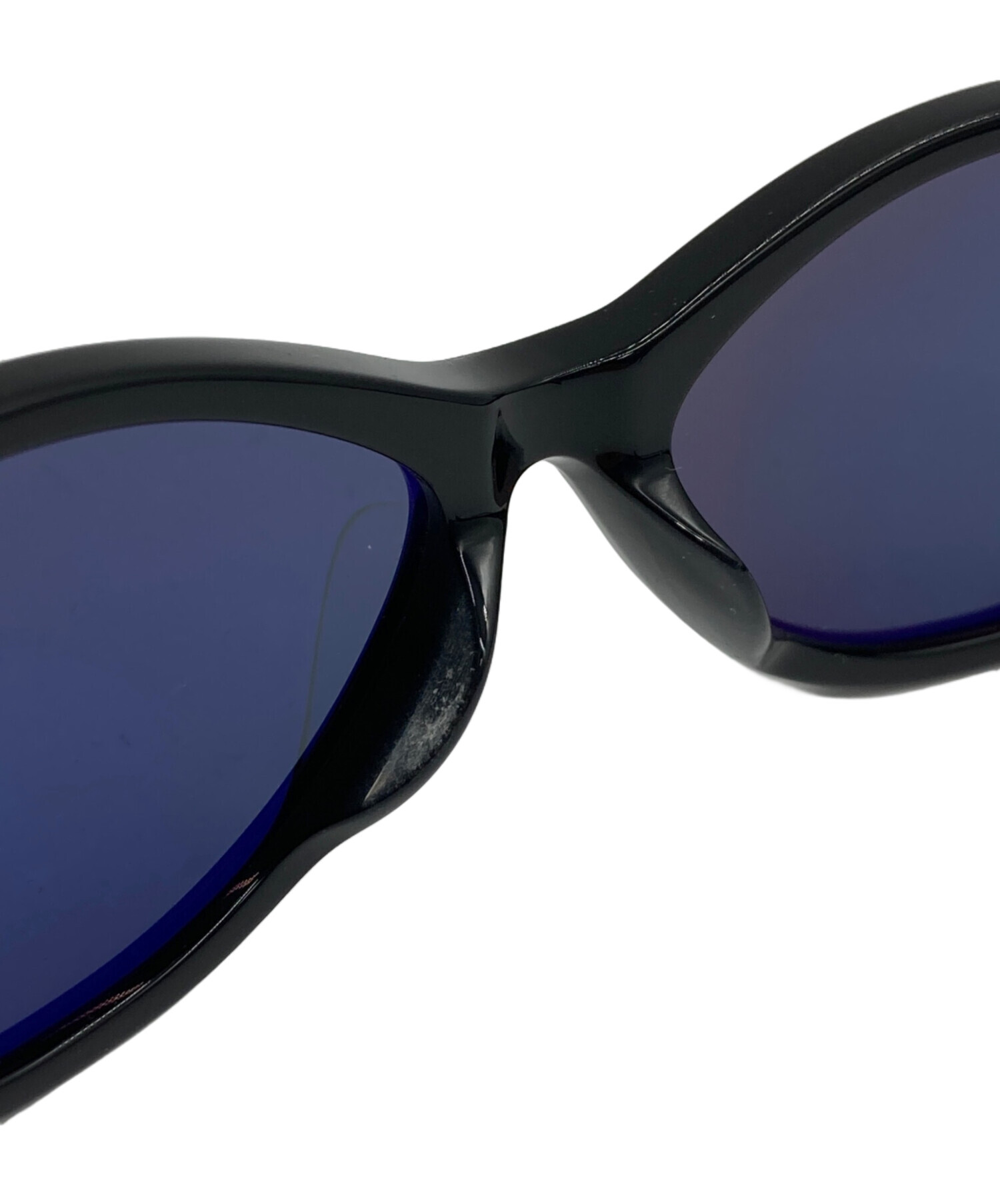中古・古着通販】stussy (ステューシー) YUMI SUNGLASSES ブラック