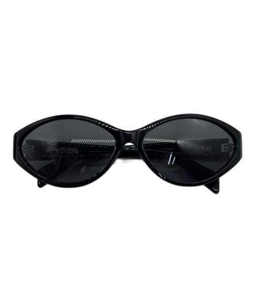 中古・古着通販】stussy (ステューシー) YUMI SUNGLASSES ブラック