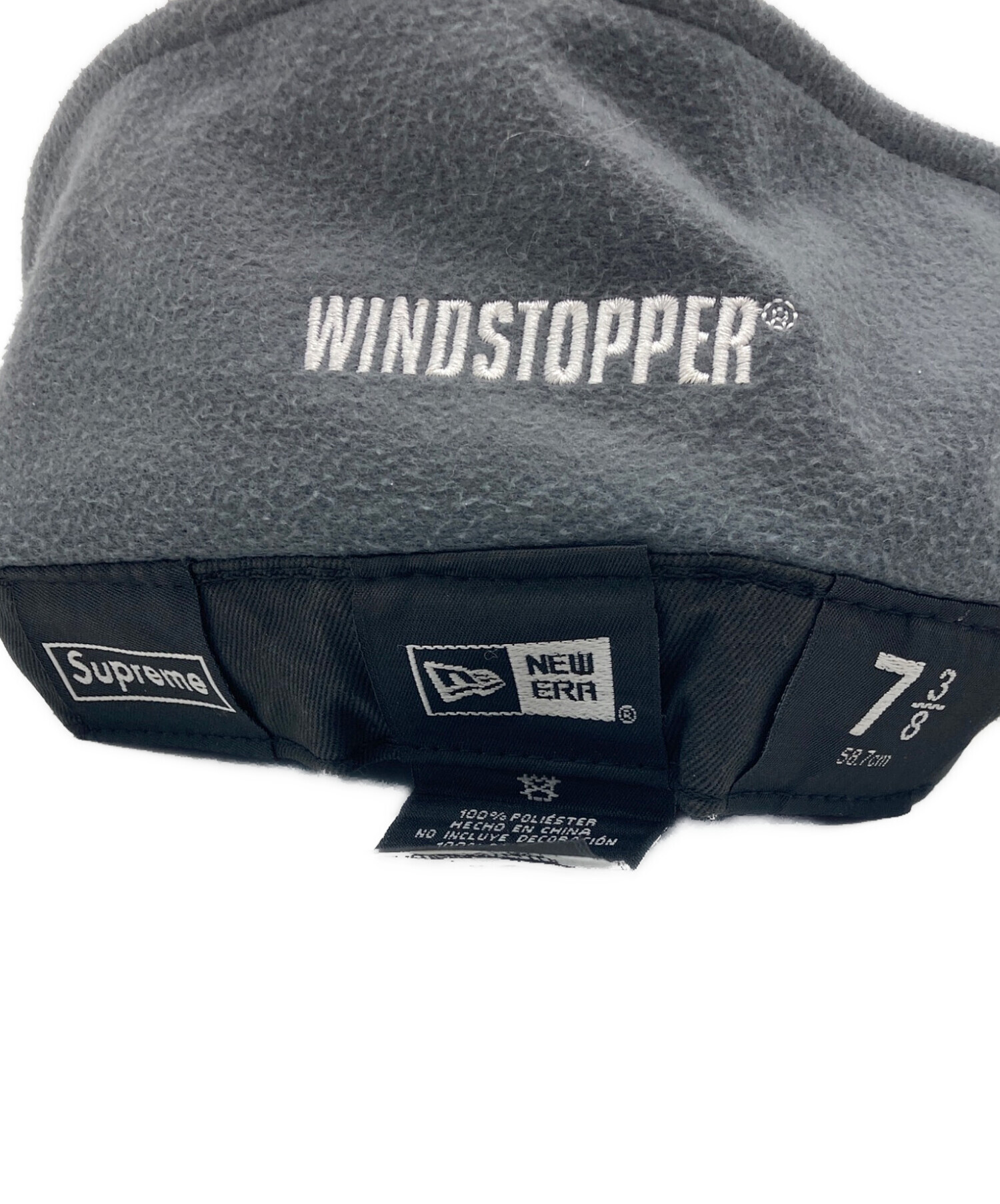 中古・古着通販】SUPREME (シュプリーム) New Era (ニューエラ