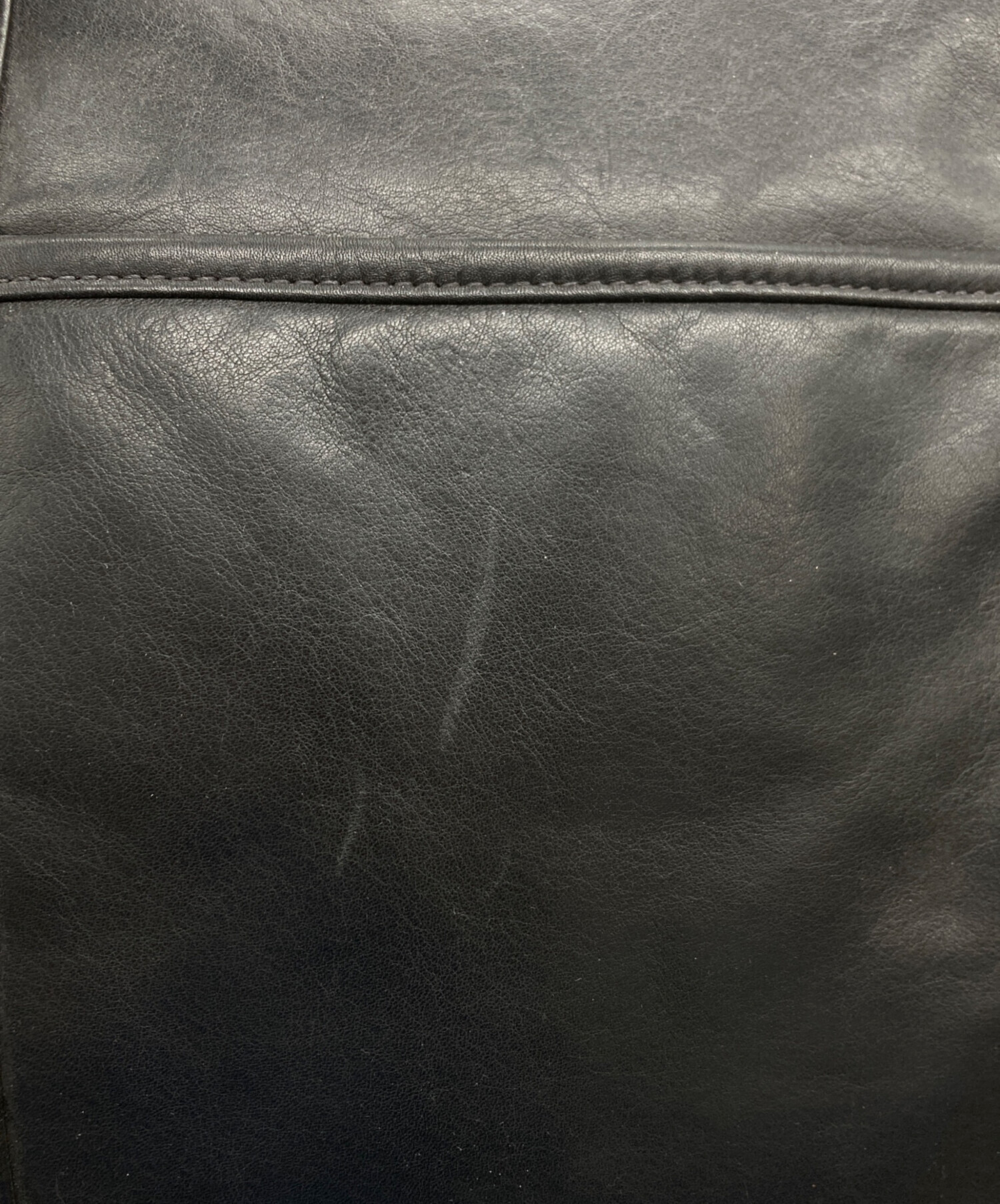 中古・古着通販】COACH (コーチ) カウハイドレザーボストンバッグ