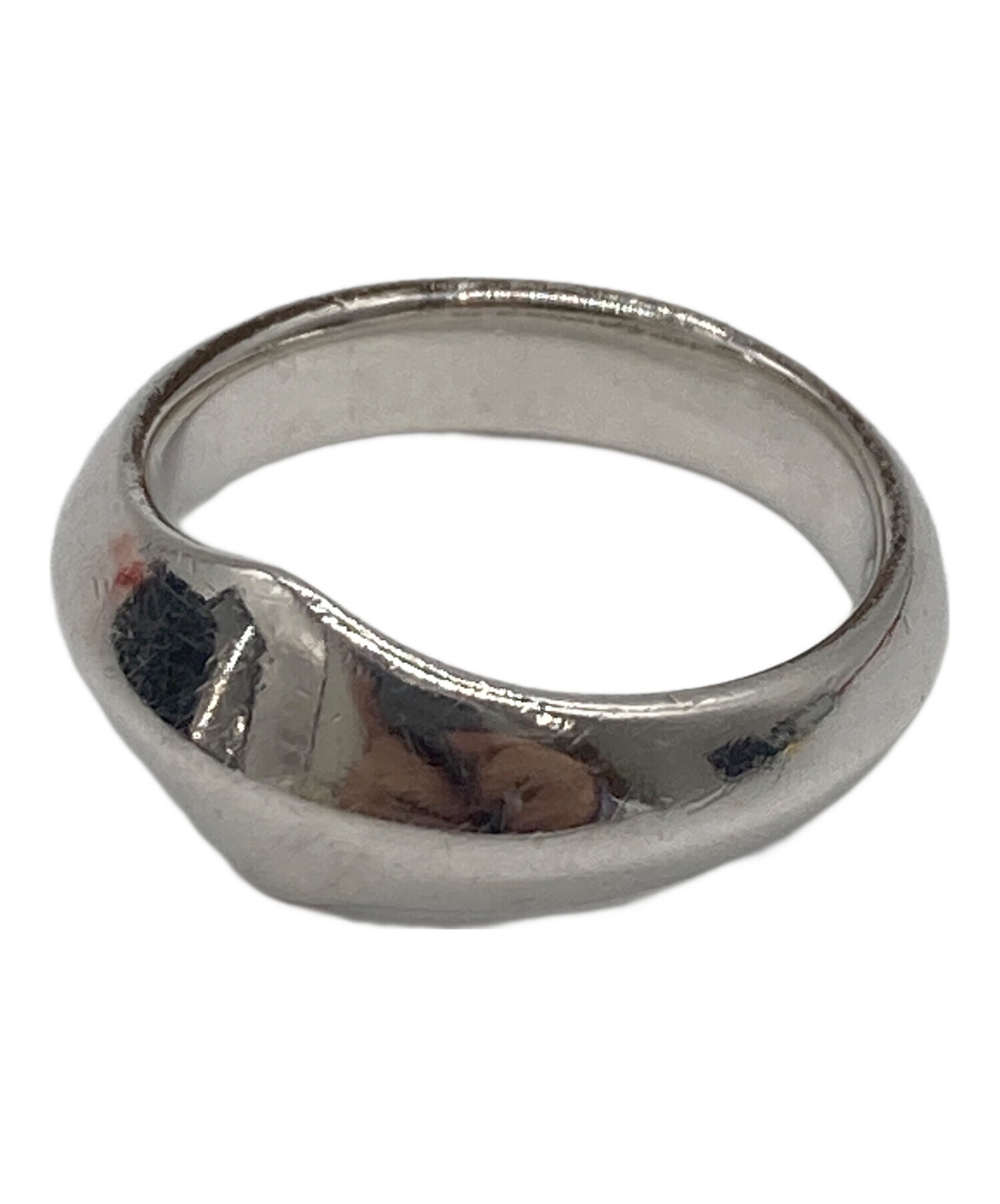 中古・古着通販】LONE ONES (ロンワンズ) silk ring small シルバー