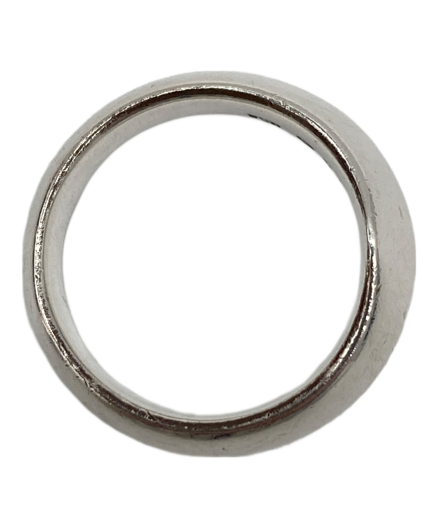 中古・古着通販】LONE ONES (ロンワンズ) silk ring small シルバー