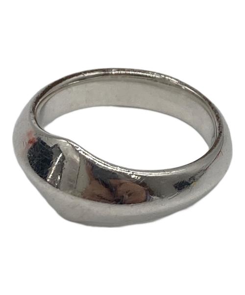 中古・古着通販】LONE ONES (ロンワンズ) silk ring small シルバー