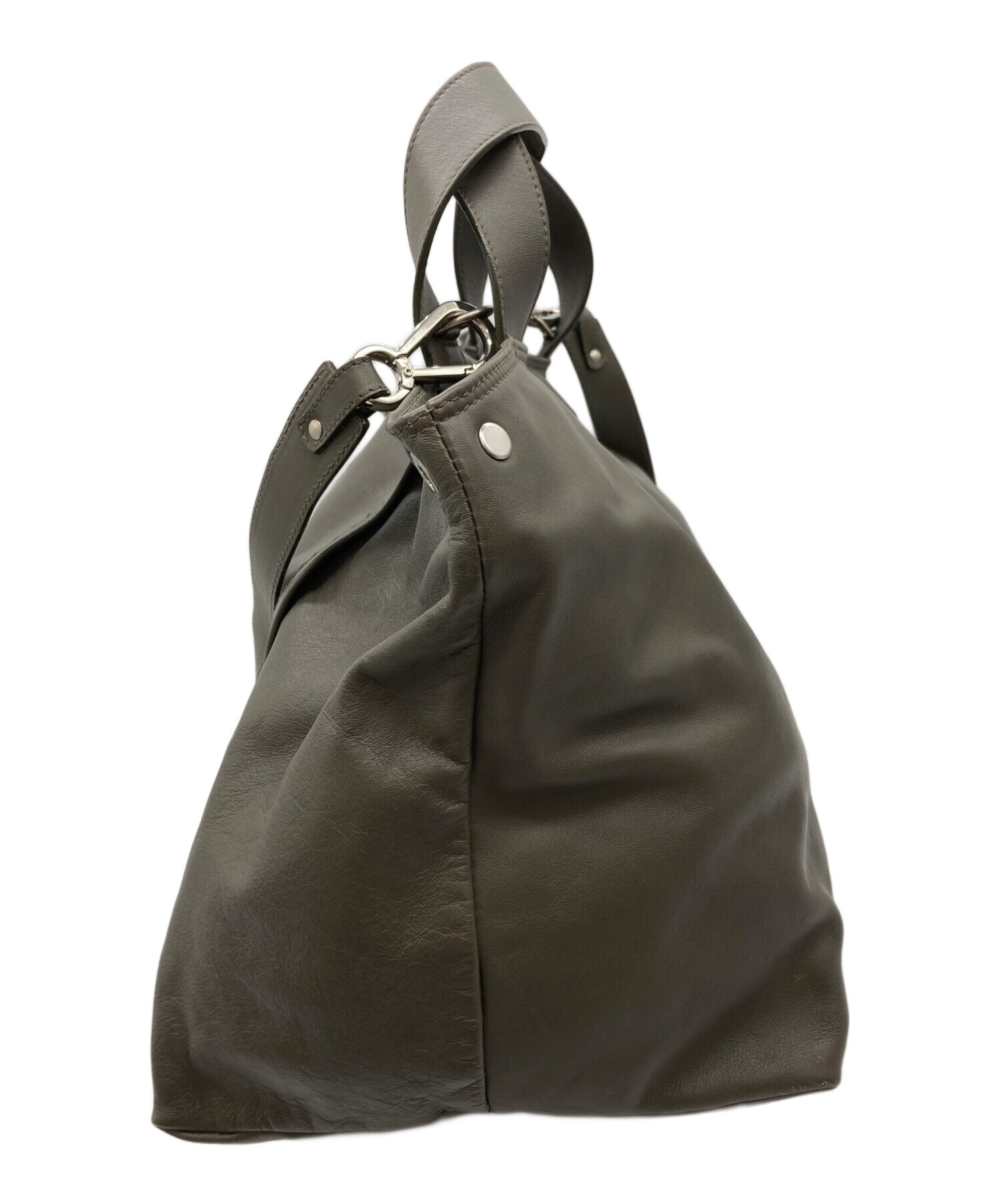 中古・古着通販】JIL SANDER NAVY (ジルサンダー ネイビー) トート