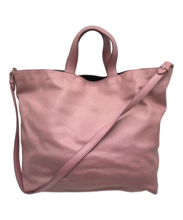 中古・古着通販】JIL SANDER NAVY (ジルサンダー ネイビー) トート