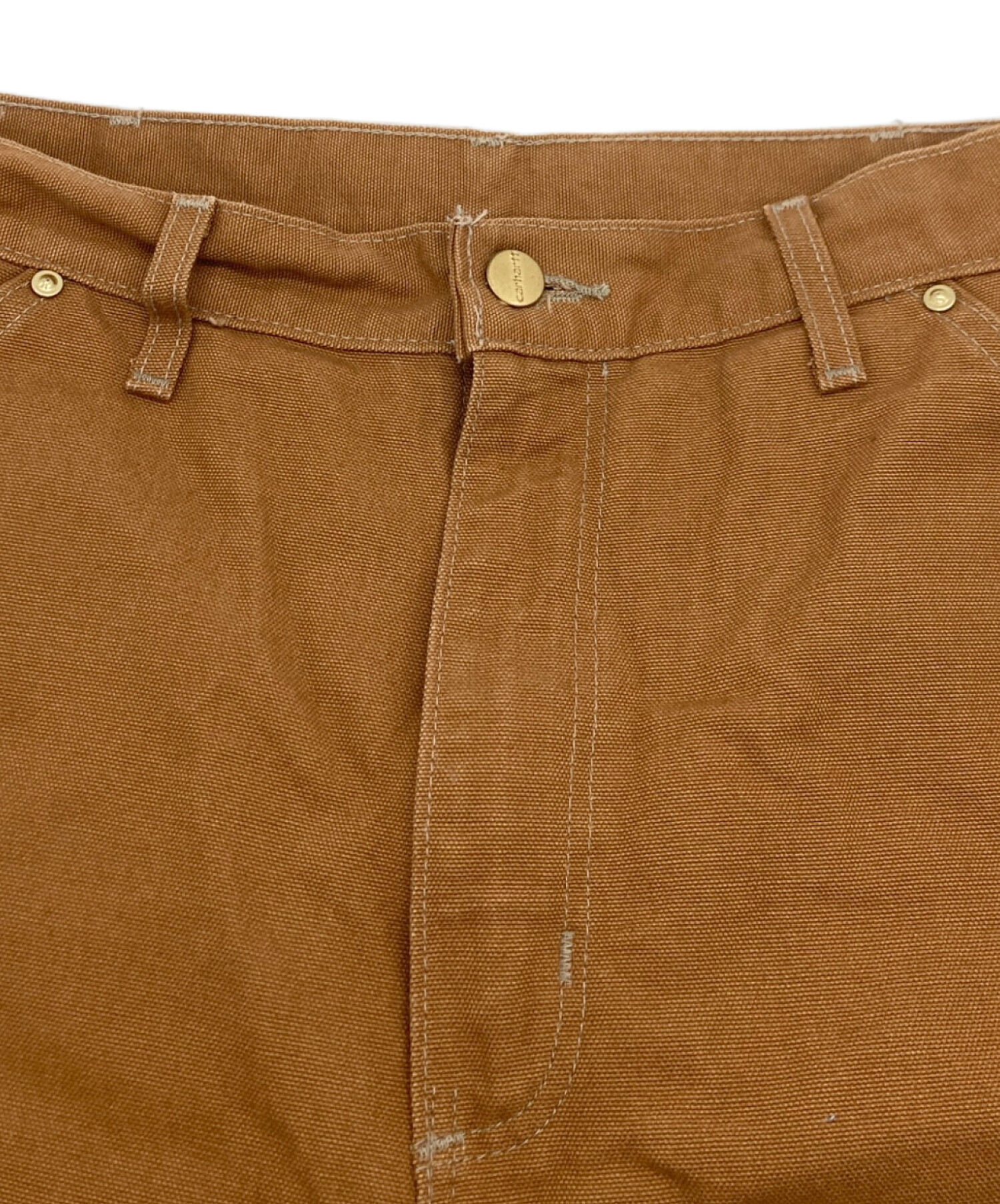 中古・古着通販】CarHartt (カーハート) ダブルニーダックペインター