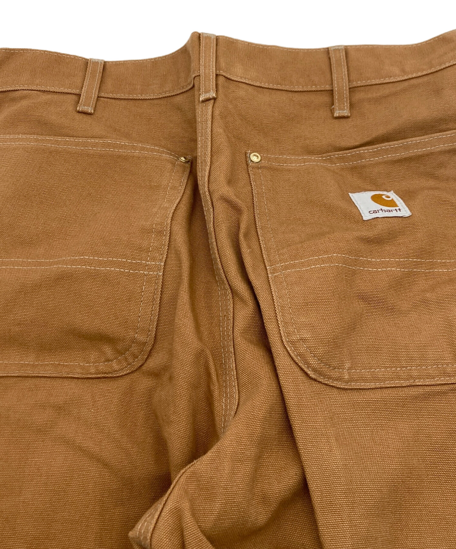 中古・古着通販】CarHartt (カーハート) ダブルニーダックペインター