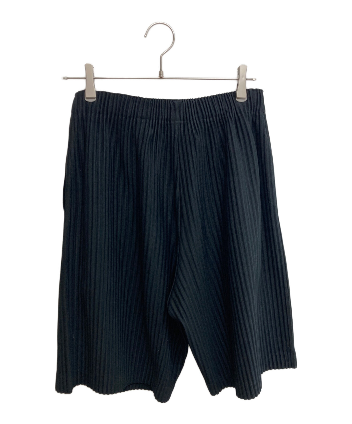 ISSEY MIYAKE HOMME PLISSE ハーフパンツ イッセイミヤケ 【公式通販】