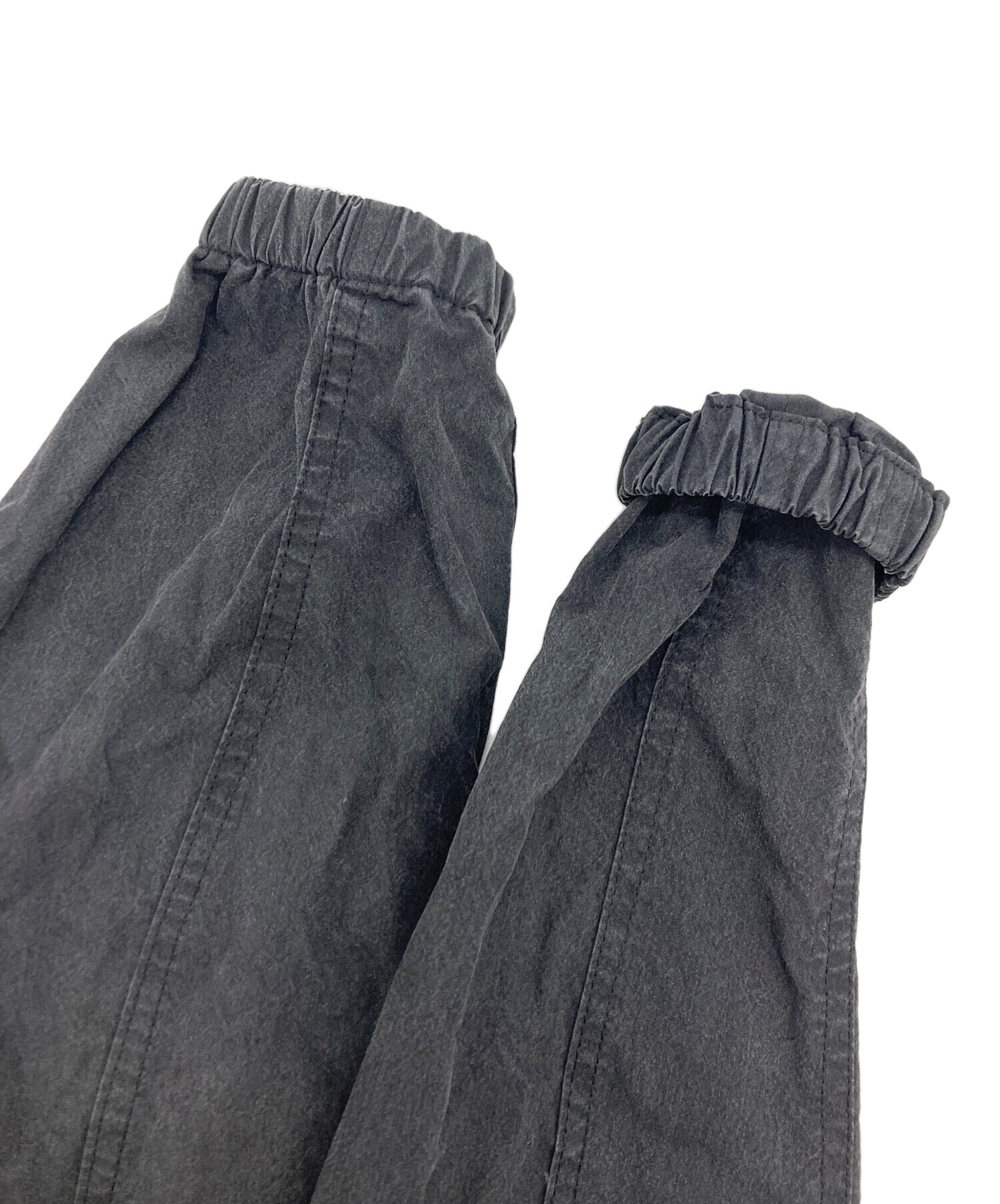 中古・古着通販】Snow peak (スノーピーク) モッズコート グレー