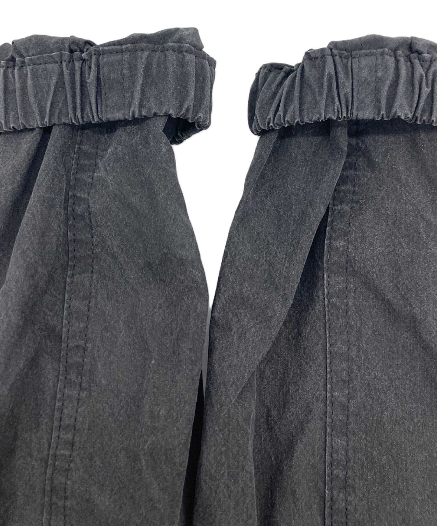 中古・古着通販】Snow peak (スノーピーク) モッズコート グレー