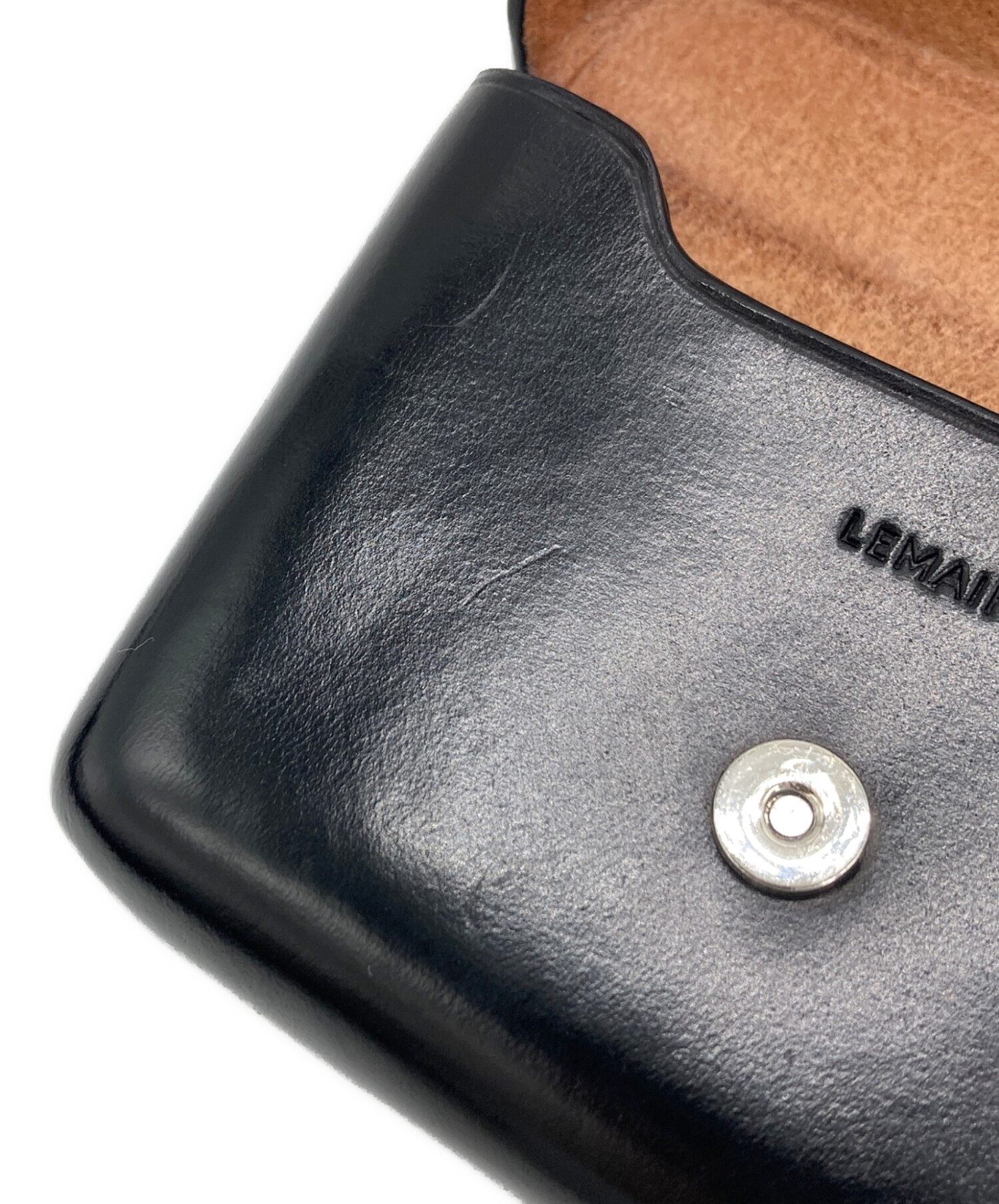 中古・古着通販】LEMAIRE (ルメール) カートリッジ カードウォレット