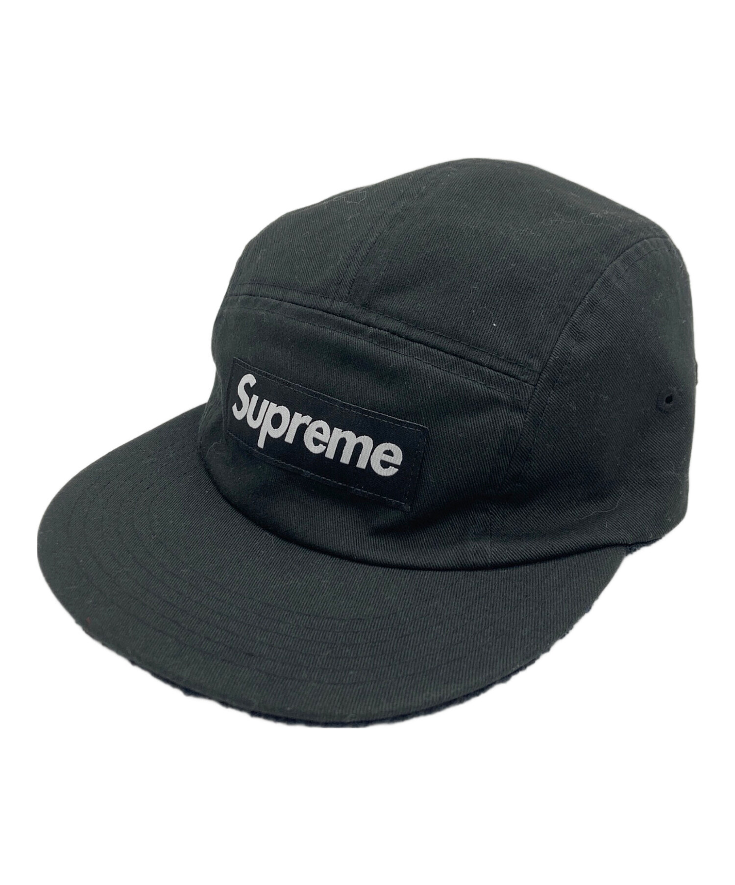 中古・古着通販】SUPREME (シュプリーム) Reversible Terry Camp Cap