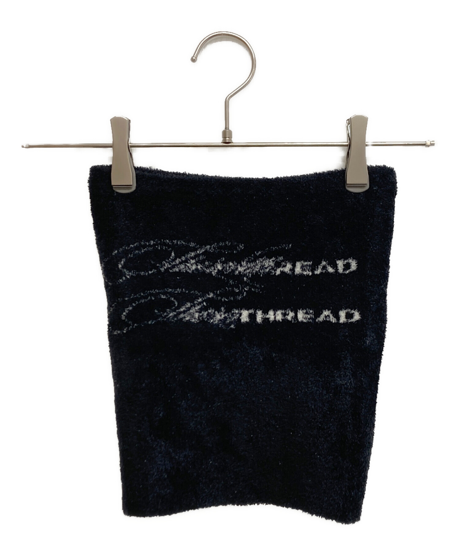 中古・古着通販】THEREDTHREAD (ザレッドスレッド) S logo fluffy bare