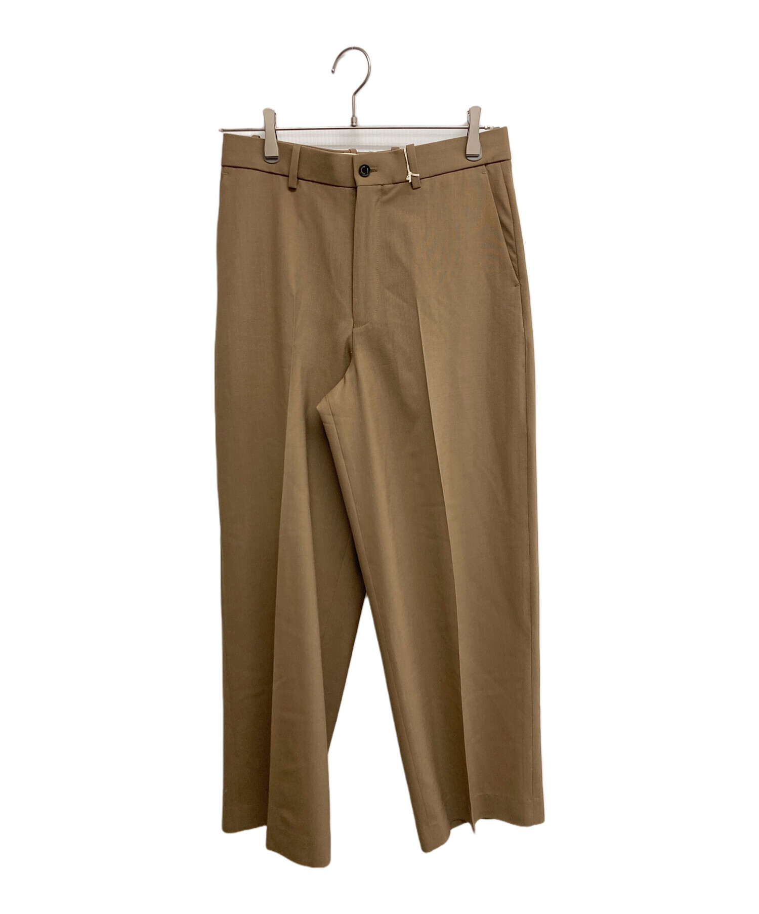 中古・古着通販】MARKAWARE (マーカウェア) 3/72アルゼンチンウール