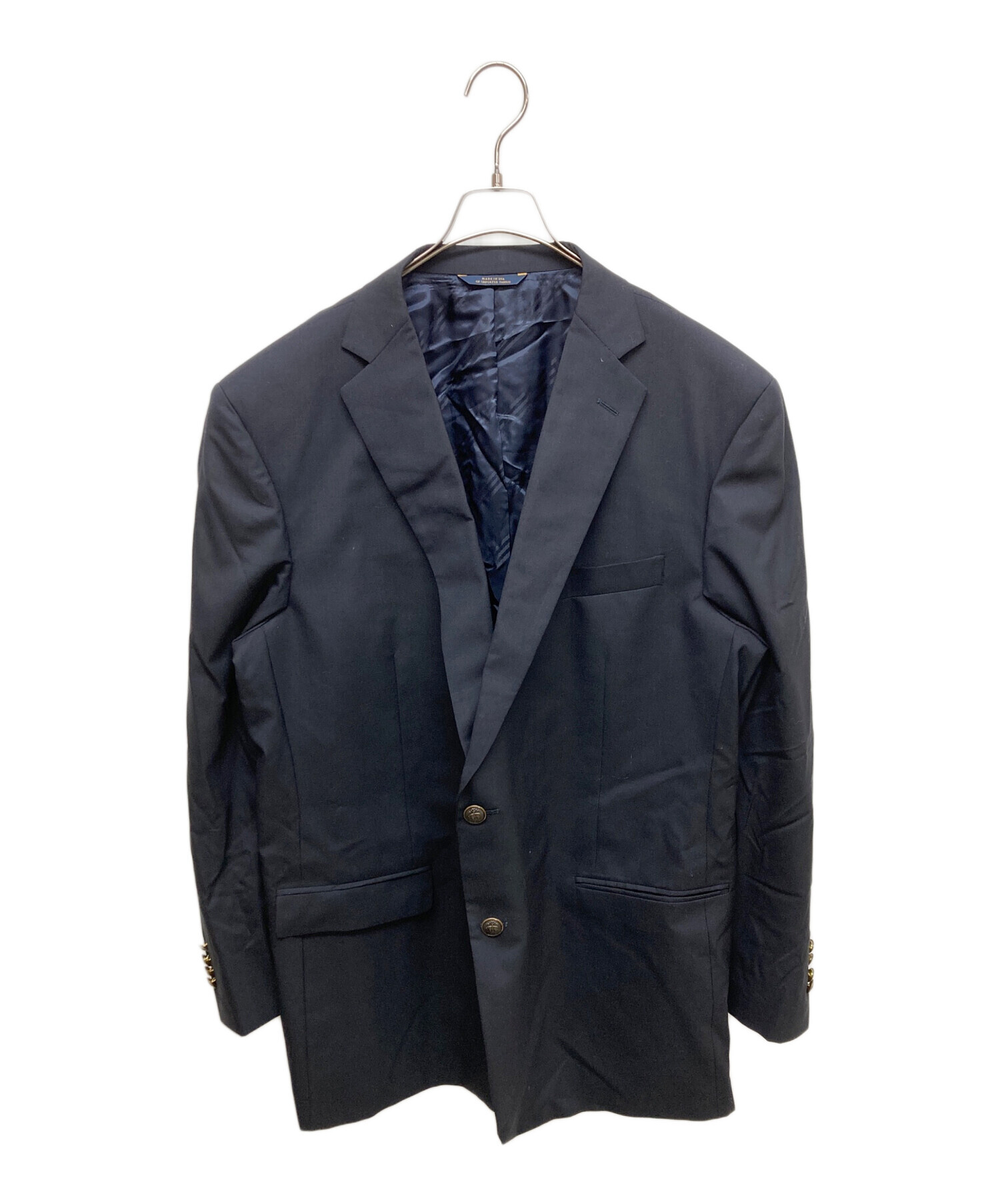 中古・古着通販】BROOKS BROTHERS (ブルックスブラザーズ) 2B