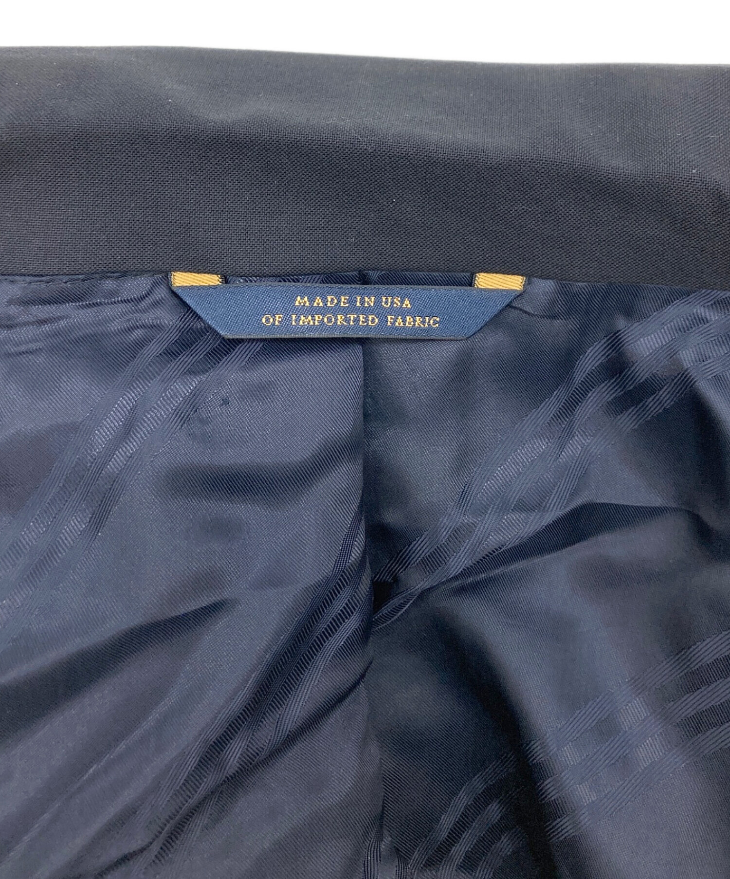 中古・古着通販】BROOKS BROTHERS (ブルックスブラザーズ) 2B