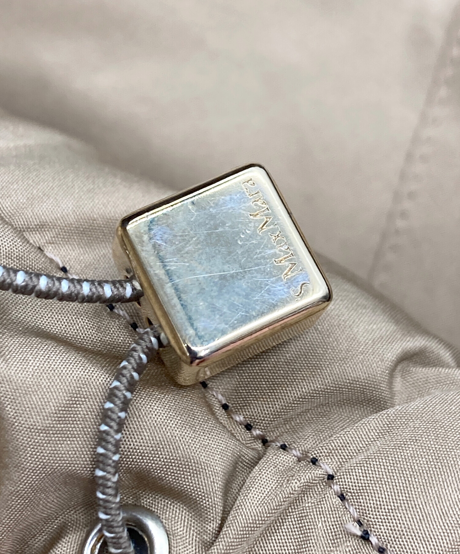 中古・古着通販】'S Max Mara (エスマックスマーラ) リバーシブル