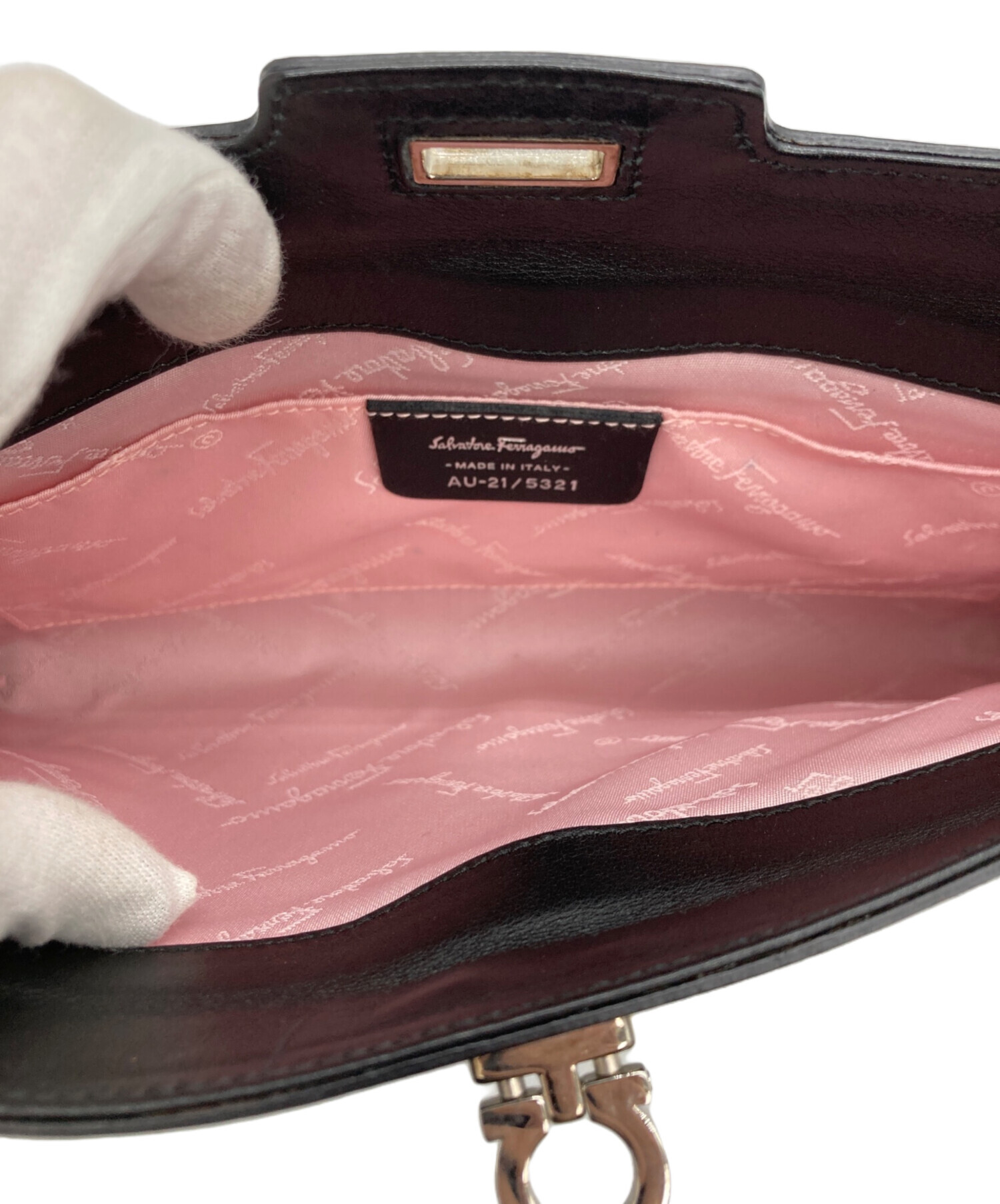 中古・古着通販】Salvatore Ferragamo (サルヴァトーレ フェラガモ 