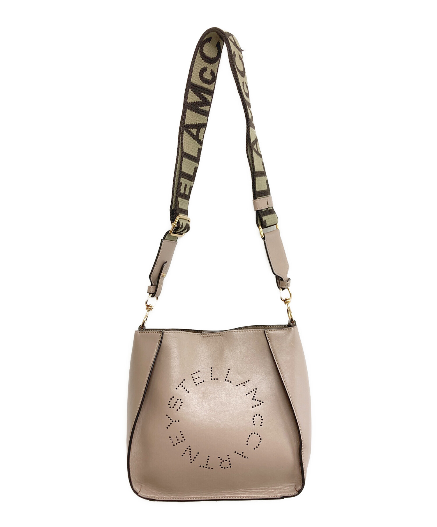 中古・古着通販】STELLA McCARTNEY (ステラマッカートニー) ロゴベルト