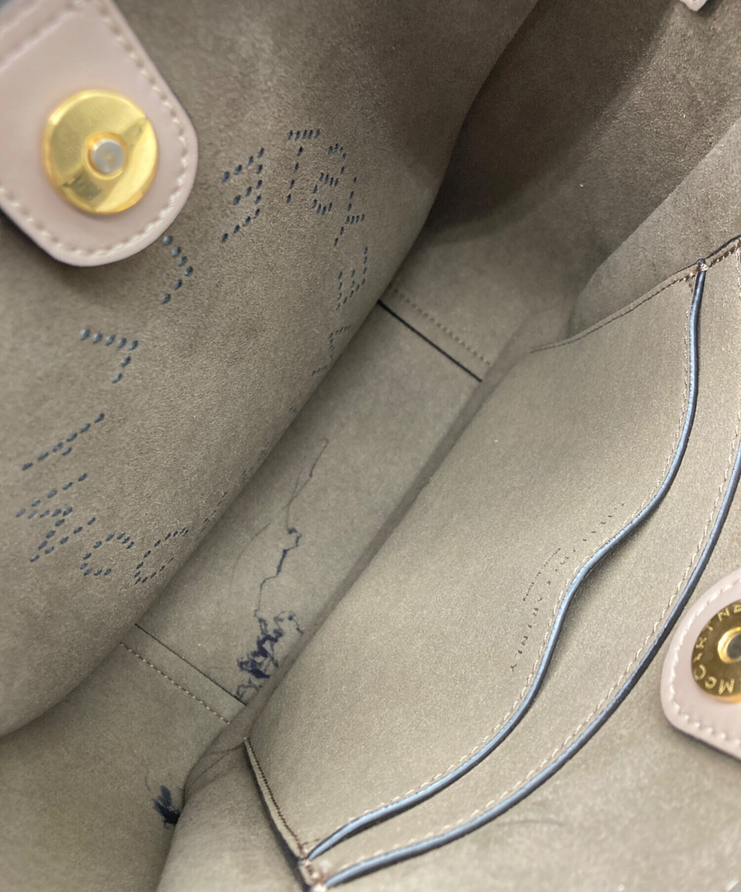 中古・古着通販】STELLA McCARTNEY (ステラマッカートニー) ロゴベルト