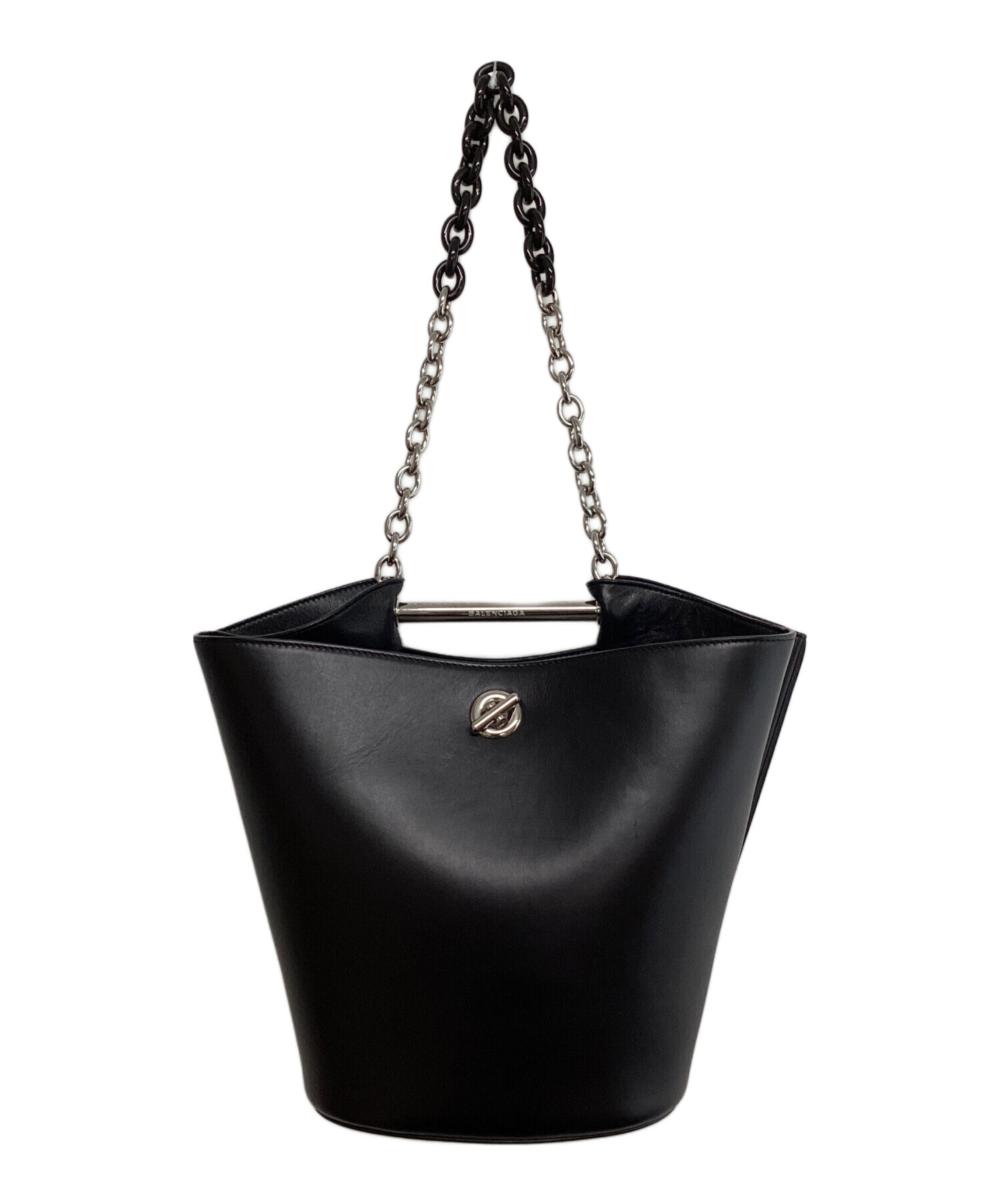 中古・古着通販】BALENCIAGA (バレンシアガ) チェーンショルダー