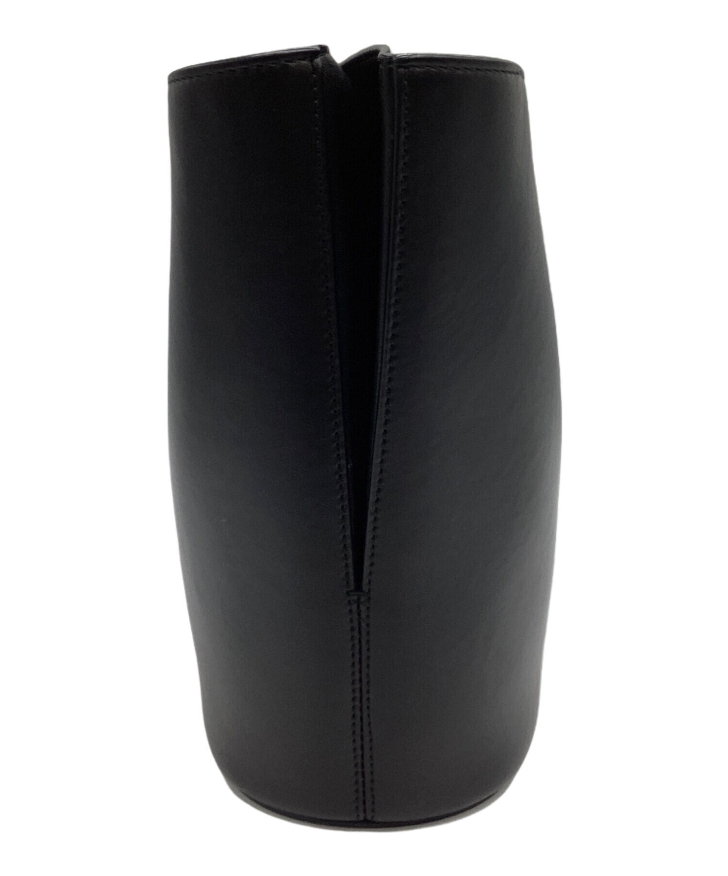 Ｒ*Ｅ様 BALENCIAGA バケットバッグ ブラック 中古・古着通販】BALENCIAGA (バレンシアガ) チェーンショルダー
