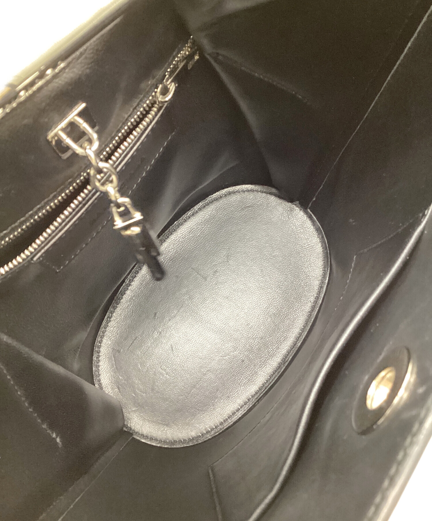 中古・古着通販】BALENCIAGA (バレンシアガ) チェーンショルダー