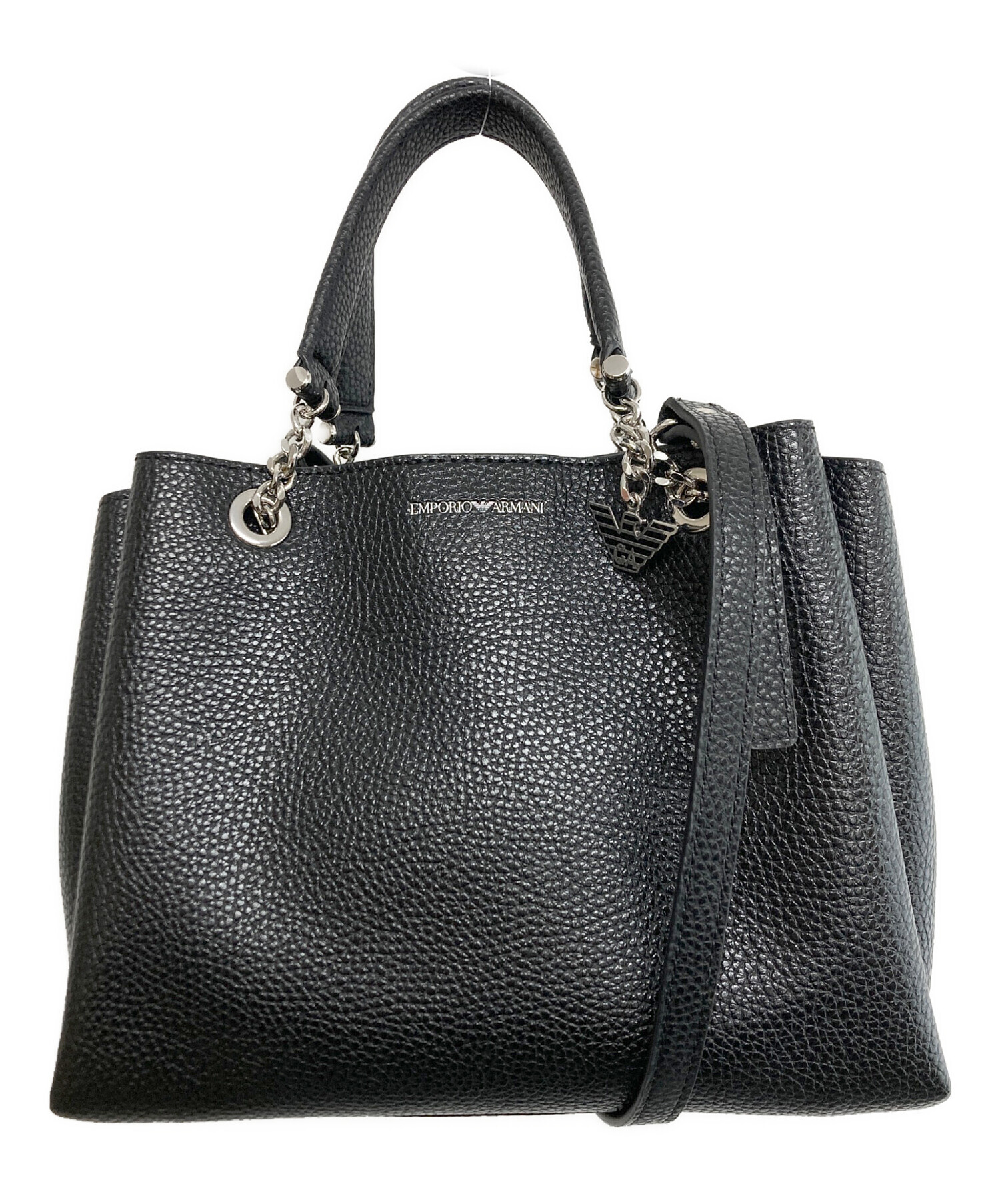 中古・古着通販】EMPORIO ARMANI (エンポリオ アルマーニ) 2WAY 中古・古着通販】EMPORIO ARMANI (エンポリオ アルマーニ) 2WAY