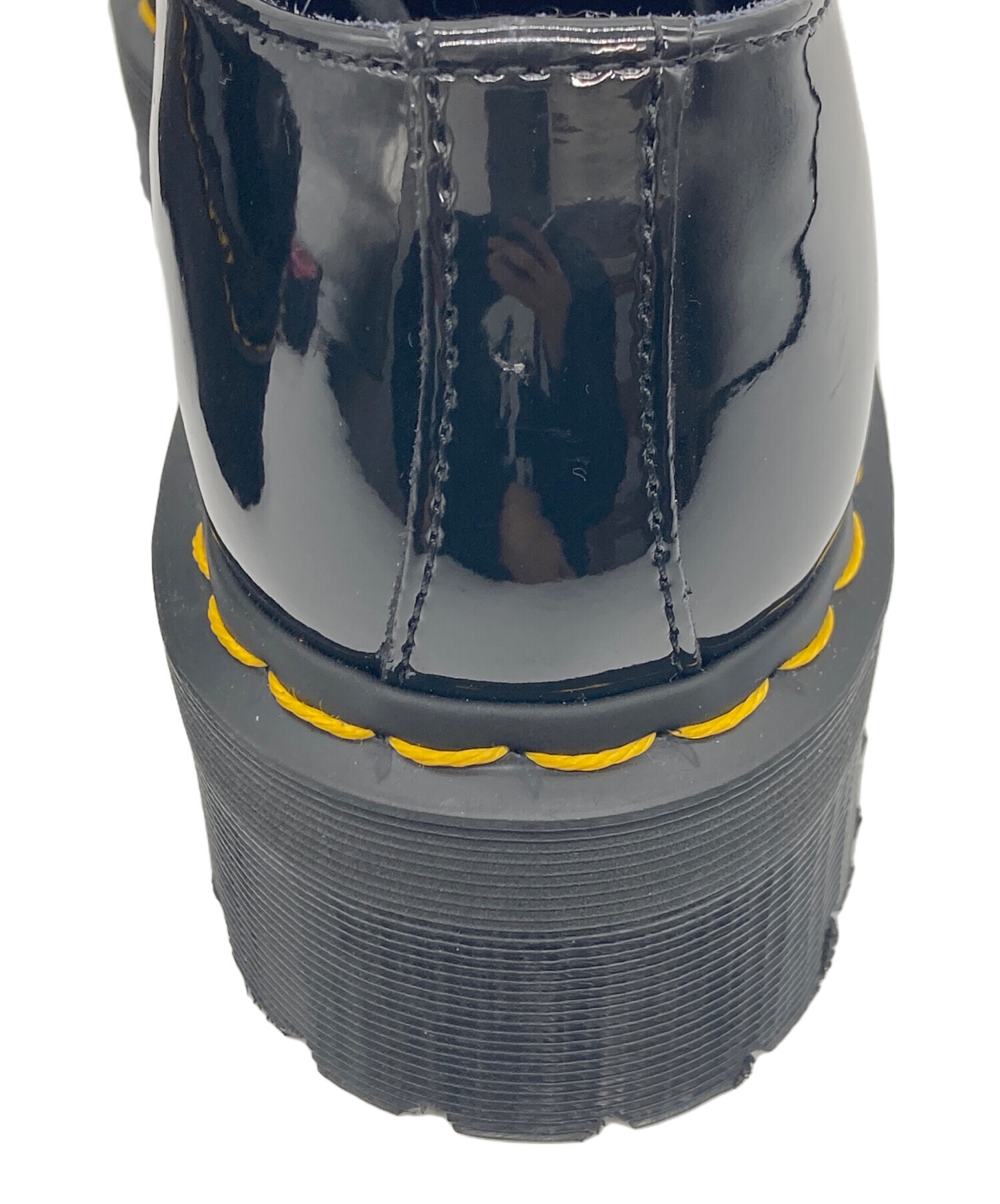 中古・古着通販】Dr.Martens (ドクターマーチン) パテントレザー