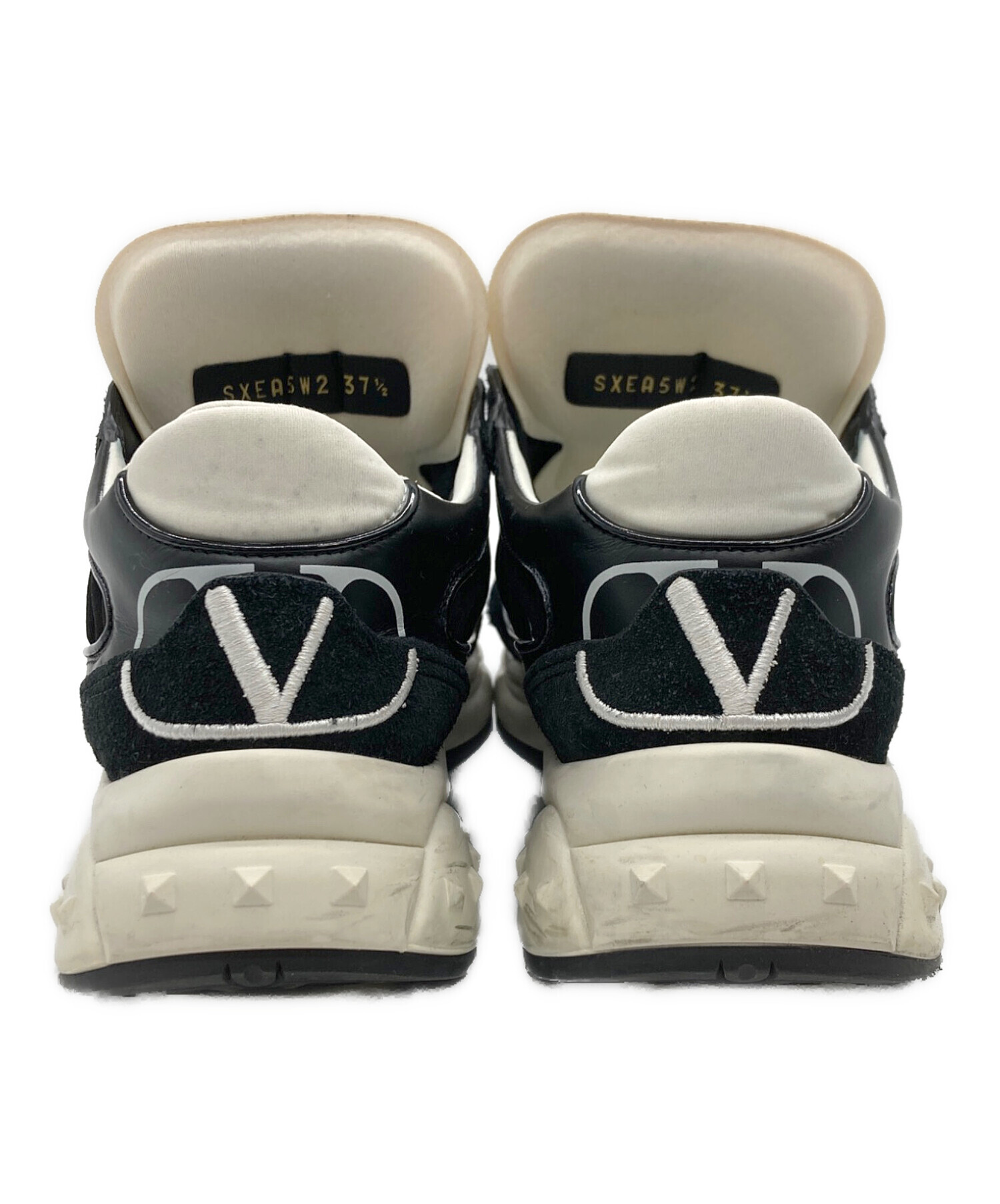 中古・古着通販】VALENTINO (ヴァレンティノ) スニーカー ホワイト 
