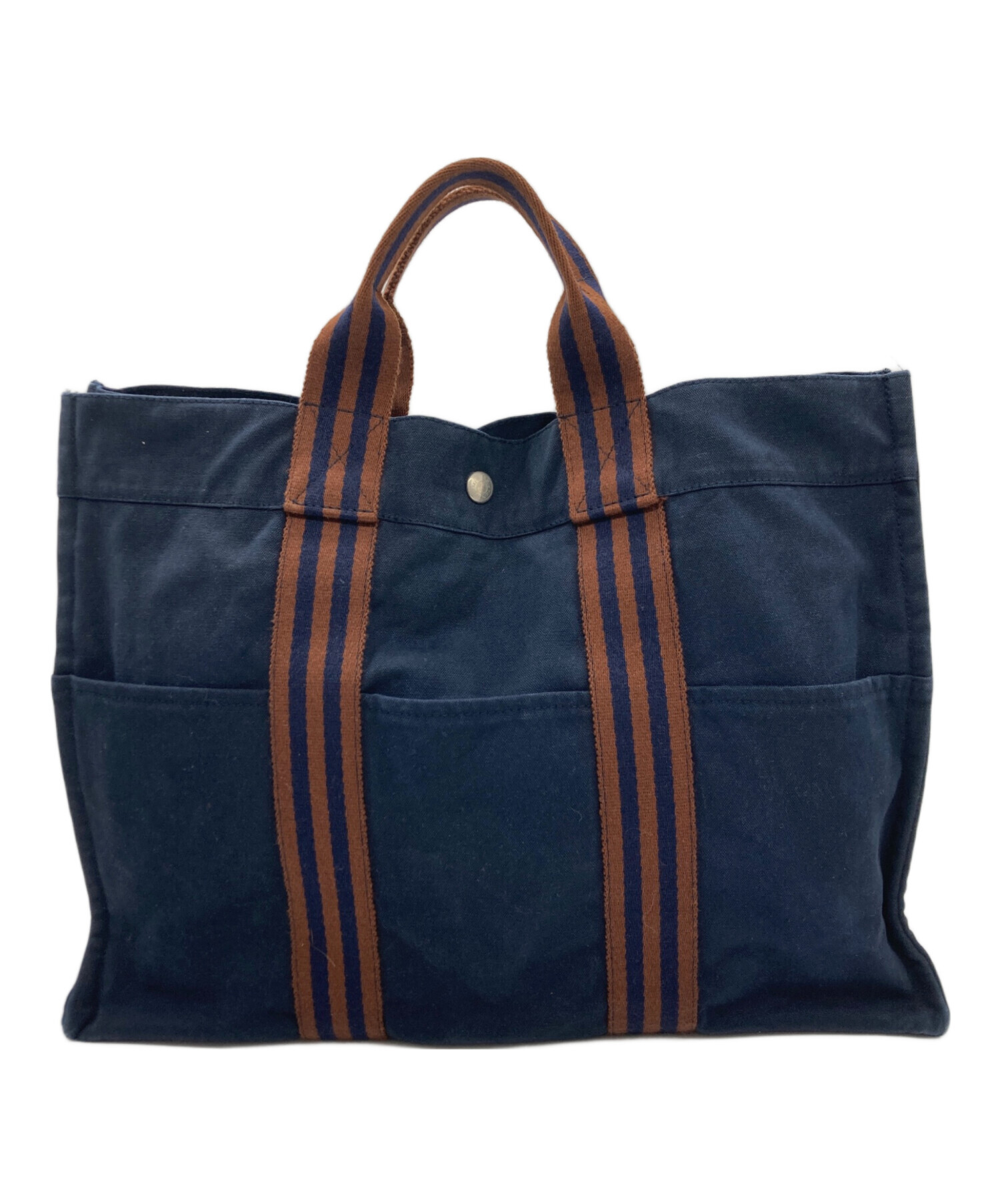 中古・古着通販】HERMES (エルメス) フールトゥMM トートバッグ