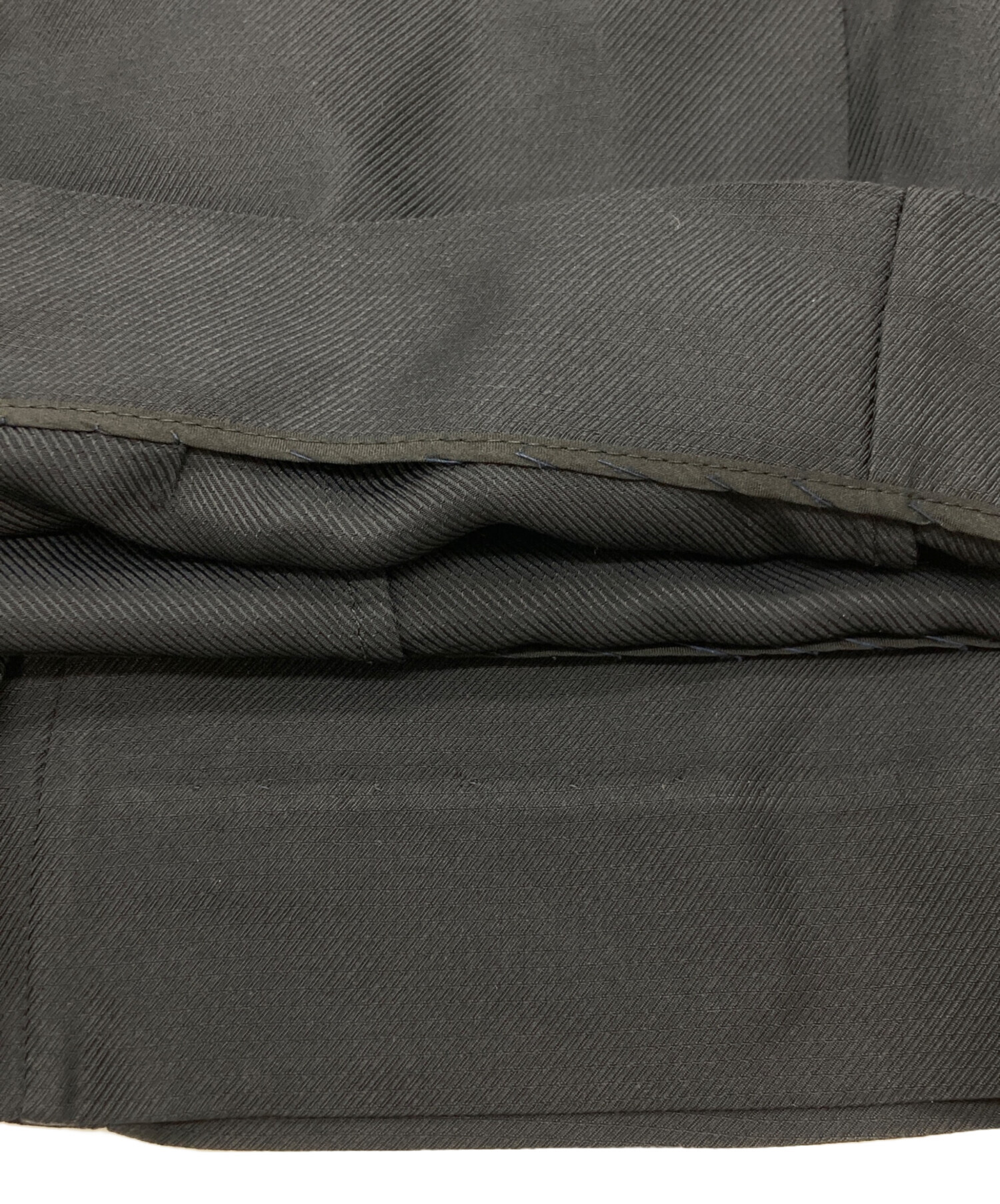 中古・古着通販】LOUIS VUITTON (ルイ ヴィトン) レーヨン シルク ロゴ