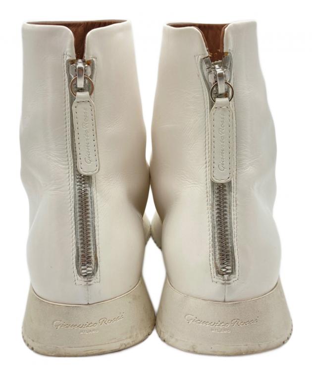 中古・古着通販】Gianvito Rossi (ジャンヴィト ロッシ) ジップアップ