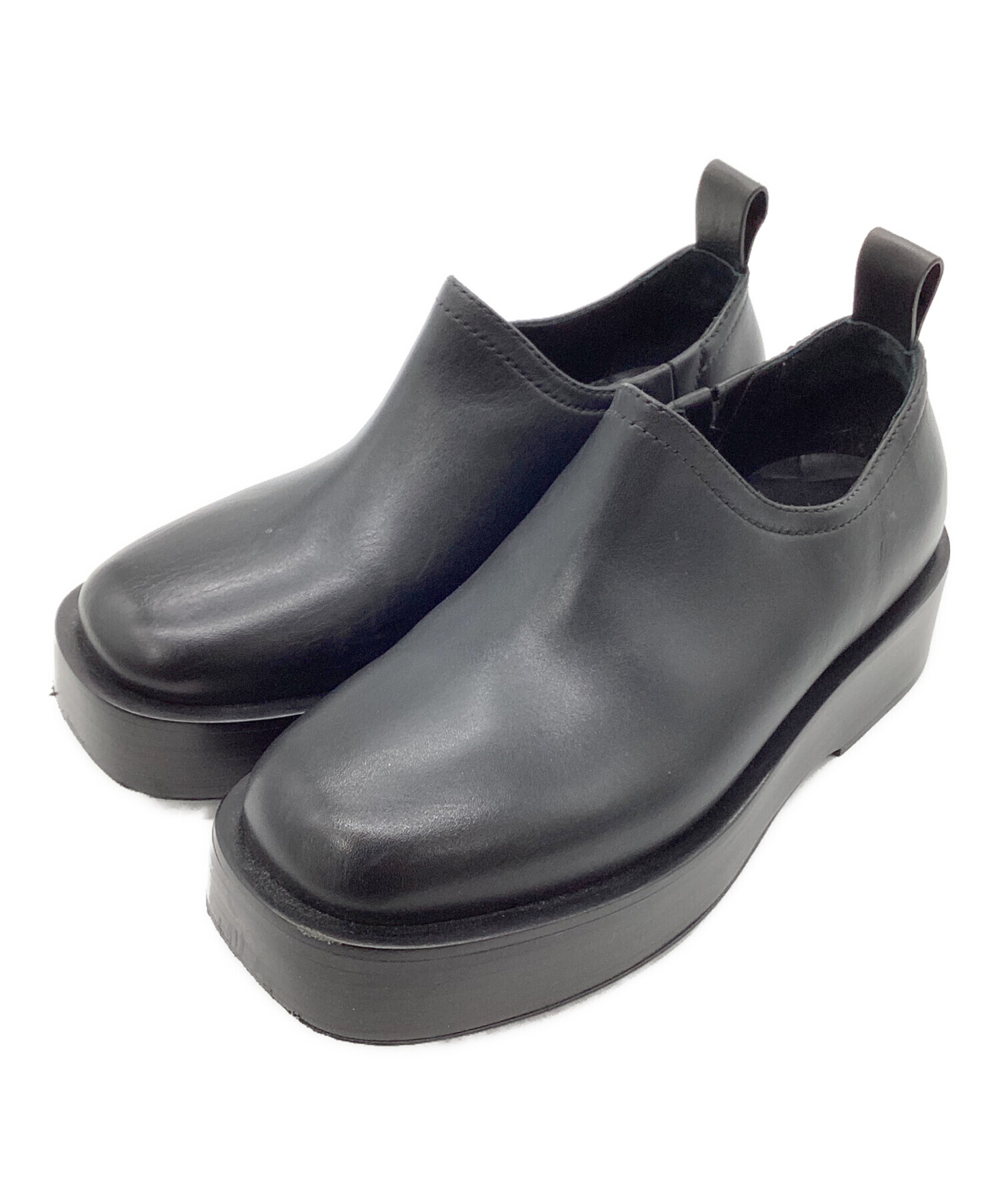中古・古着通販】BOTTEGA VENETA (ボッテガベネタ) TORINO スリッポン 