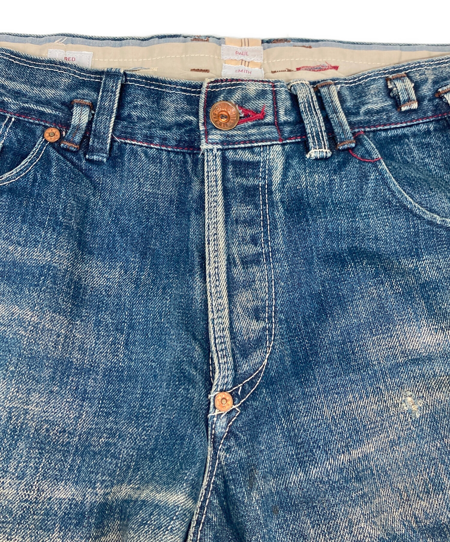 中古・古着通販】Paul Smith RED EAR (ポールスミス レッドイヤー